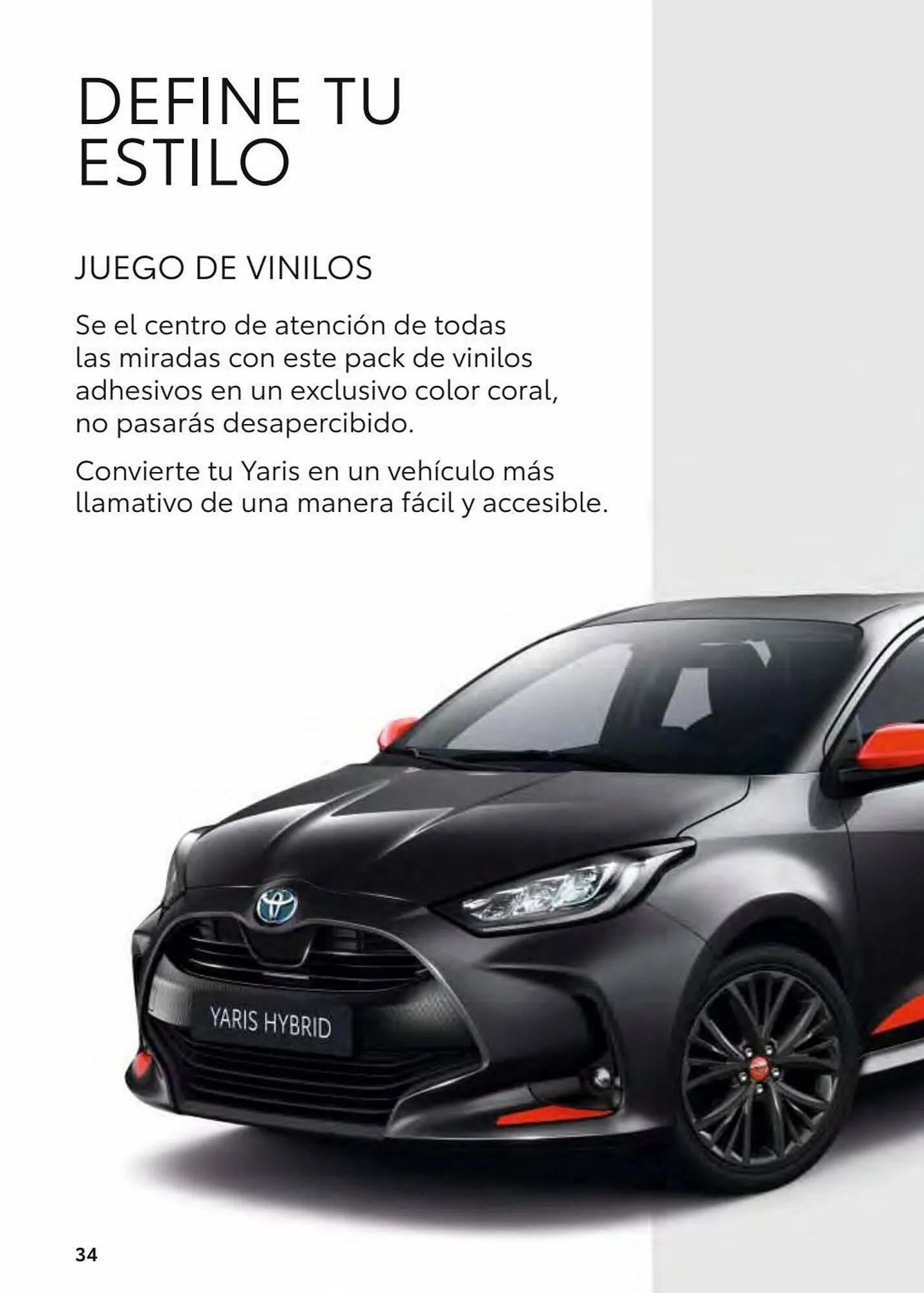 Catálogo de Folleto Toyota 8 de agosto al 8 de agosto 2024 - Página 66