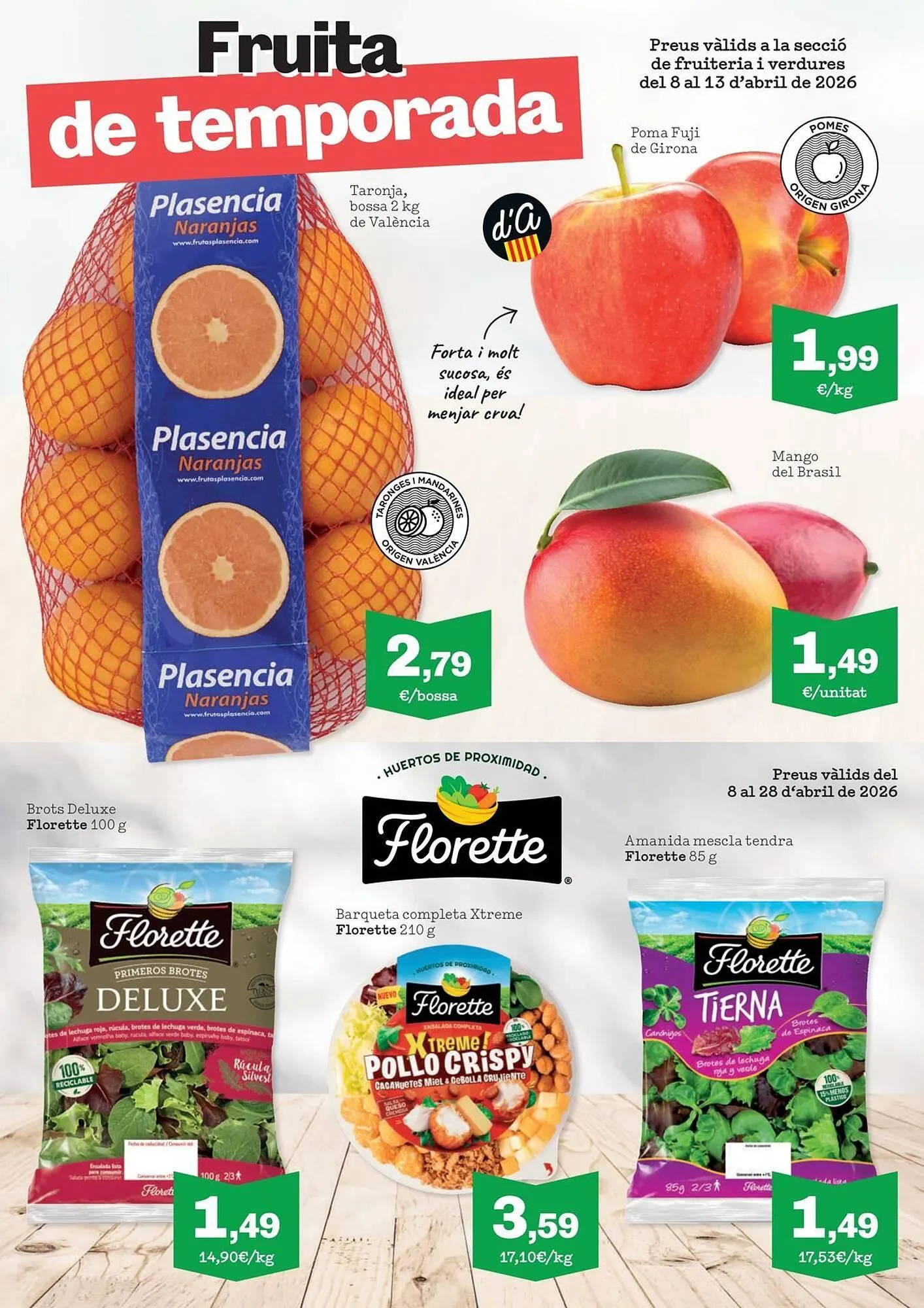 Catálogo de Catálogo Sorli 8 de abril al 28 de abril 2026 - Página 6