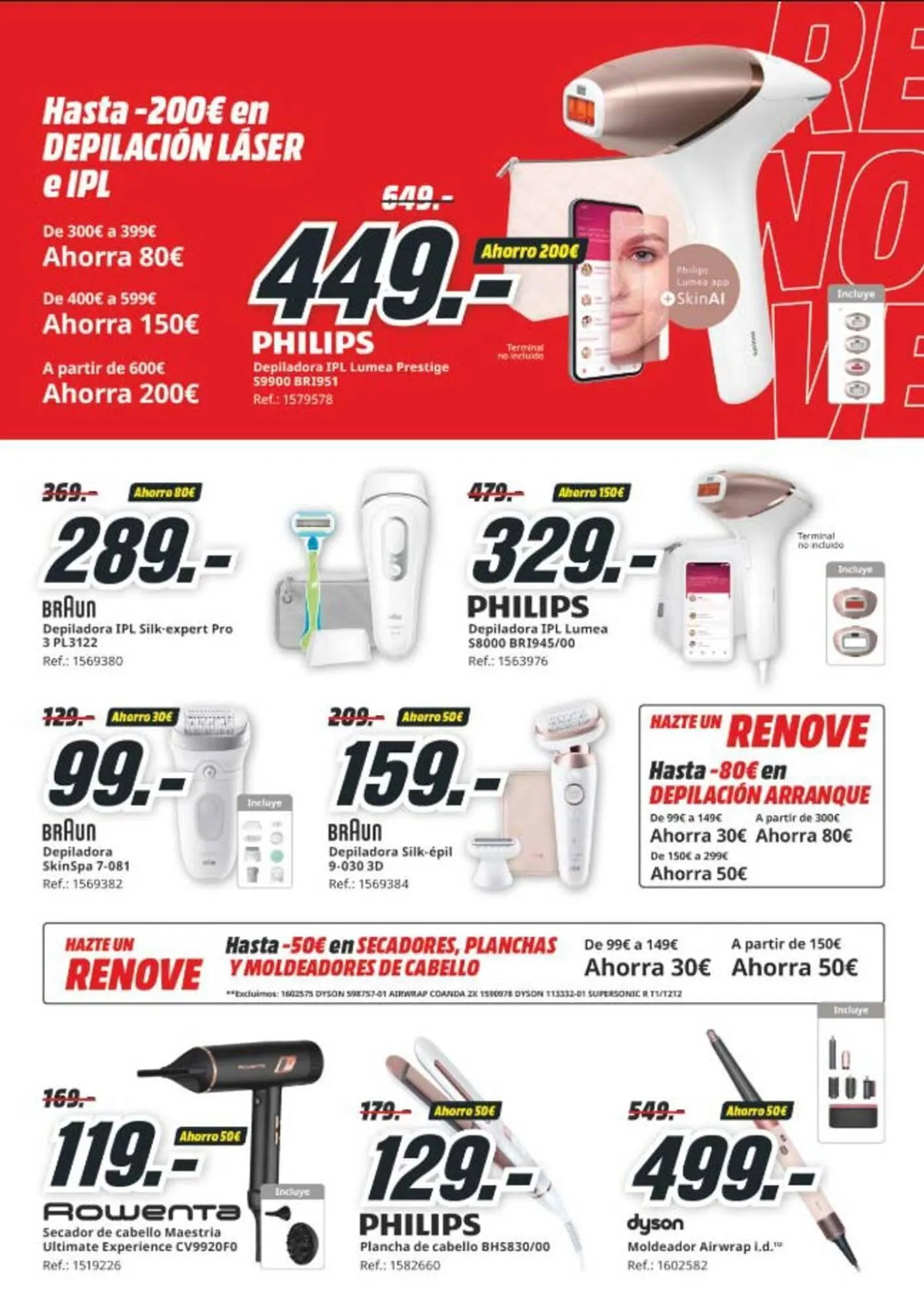 Catálogo de Folleto MediaMarkt 16 de octubre al 2 de noviembre 2025 - Página 17