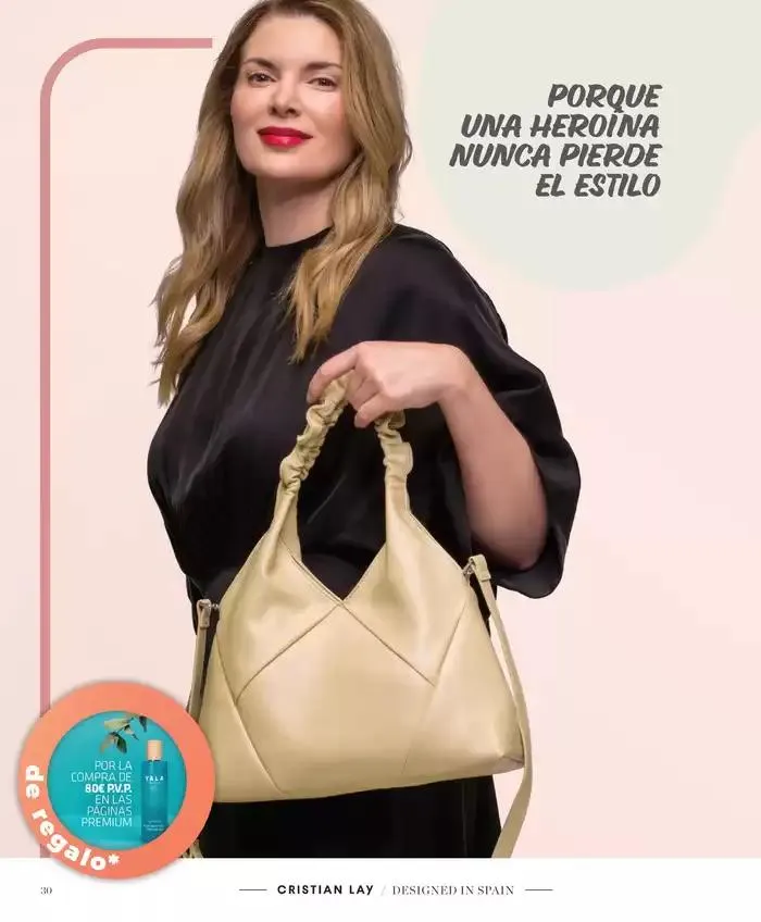 Catálogo de Del lunes 14 de abril al domingo 4 de mayo 14 de abril al 4 de mayo 2025 - Página 30