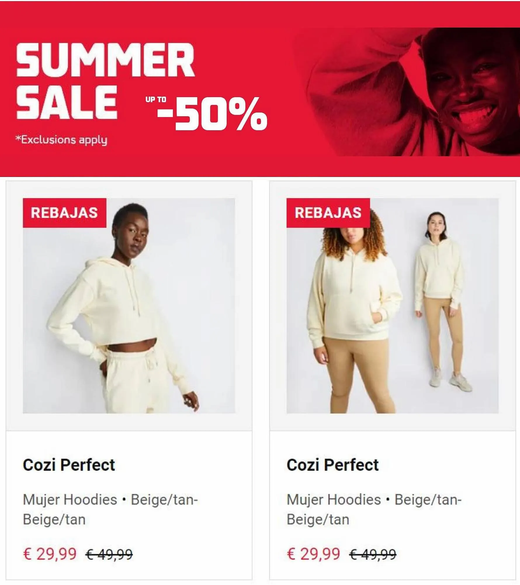 Catálogo de Folleto Foot Locker 1 de agosto al 16 de septiembre 2023 - Página 3