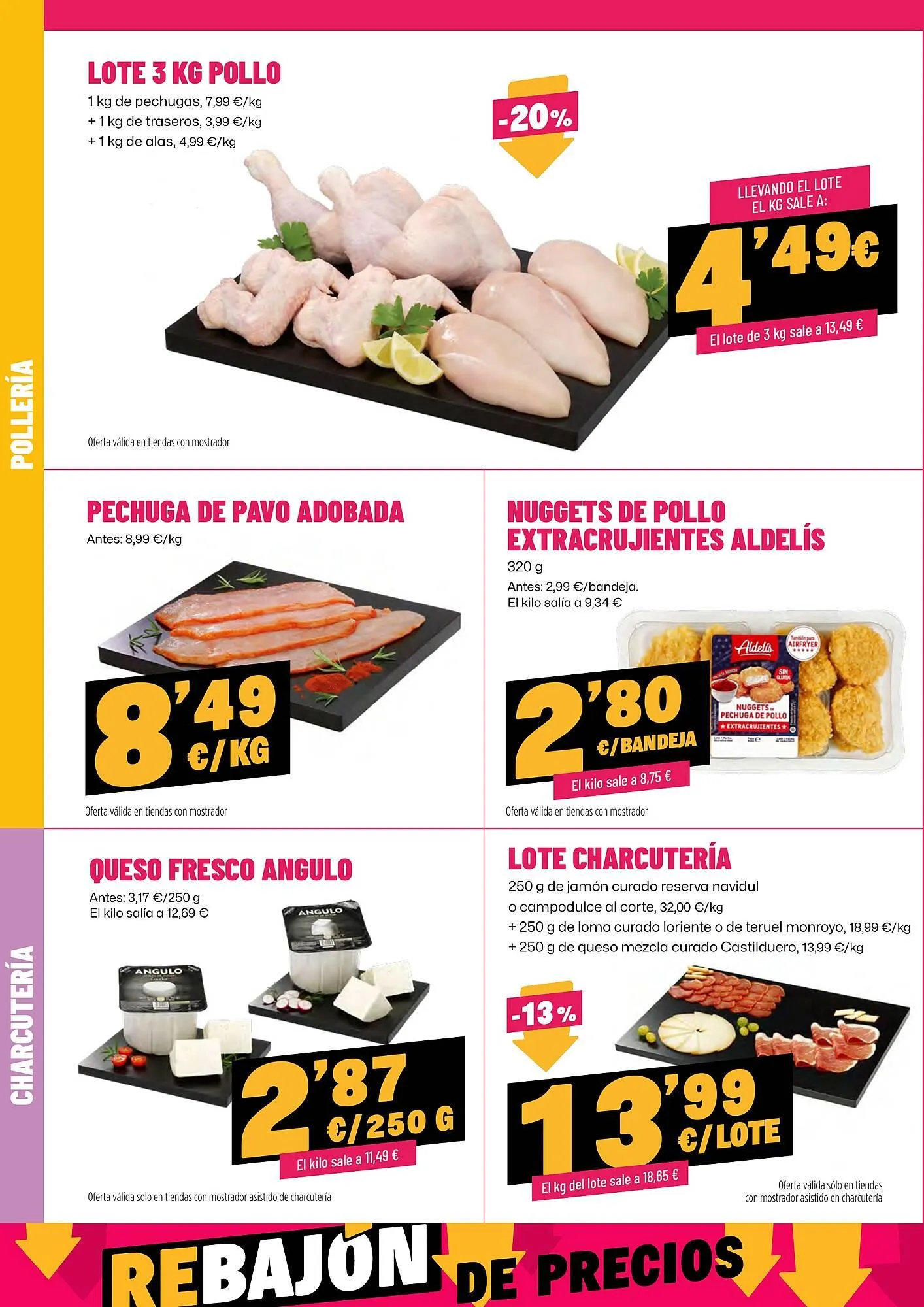 Catálogo de Folleto AhorraMas 8 de enero al 14 de enero 2026 - Página 8