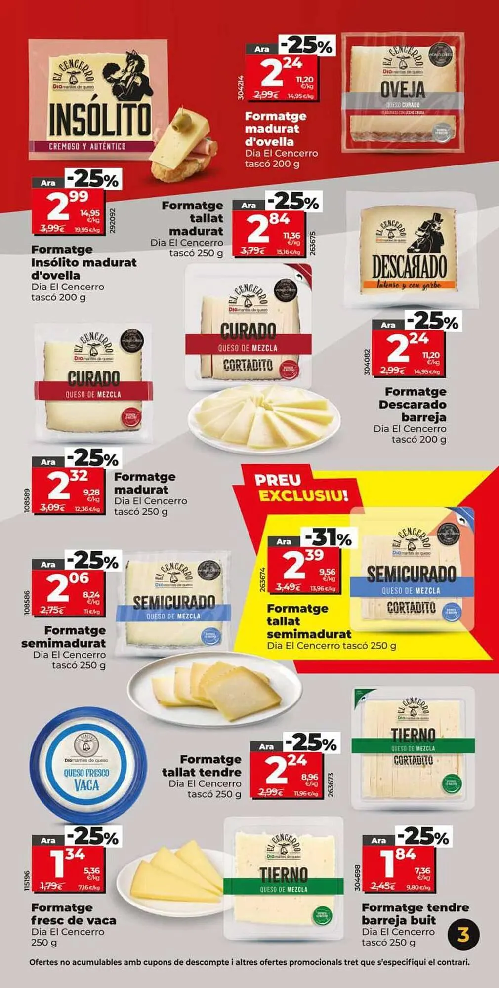 Catálogo de Folleto Dia 7 de enero al 13 de enero 2026 - Página 3