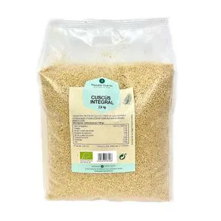 Cuscús integral ECO Planeta Huerto 2,5 kg