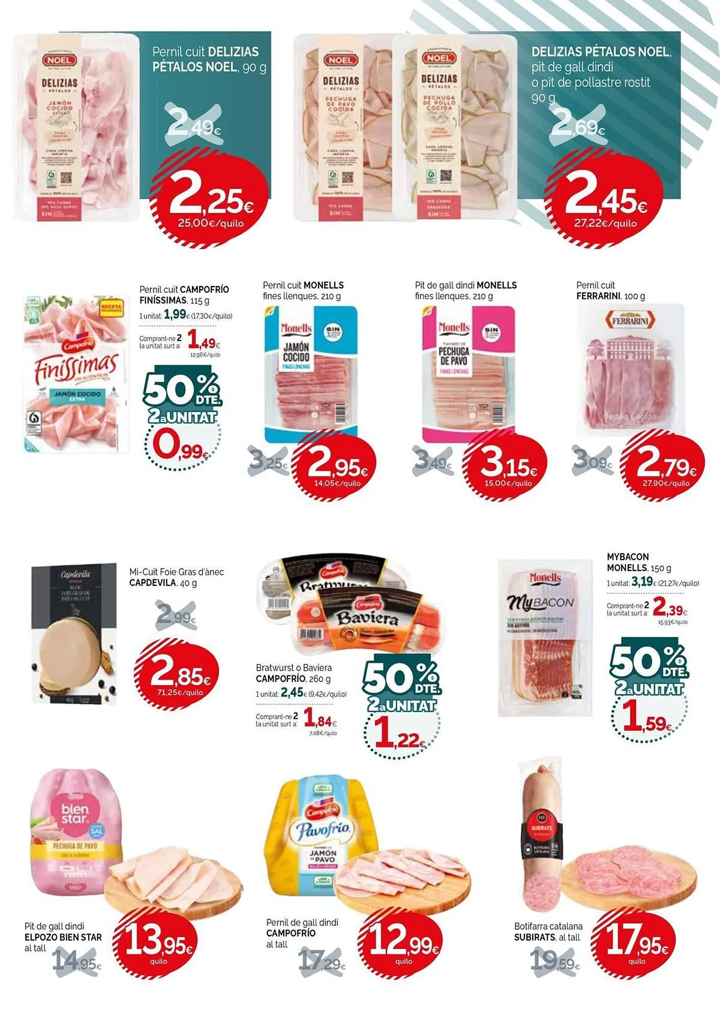 Catálogo de Catálogo Condis 8 de abril al 21 de abril 2026 - Página 3