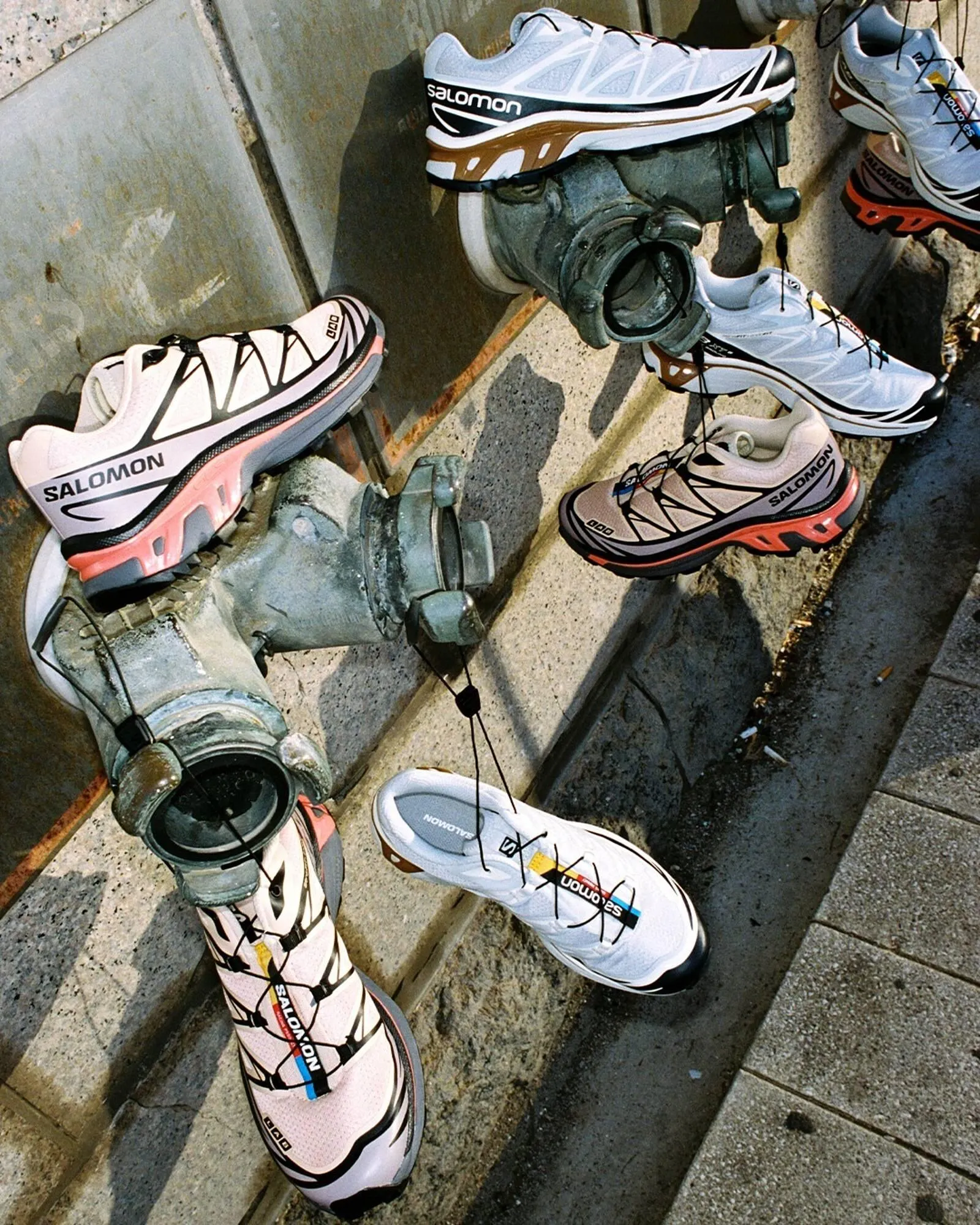 Catálogo de Folleto Foot Locker 17 de abril al 7 de junio 2025 - Página 5