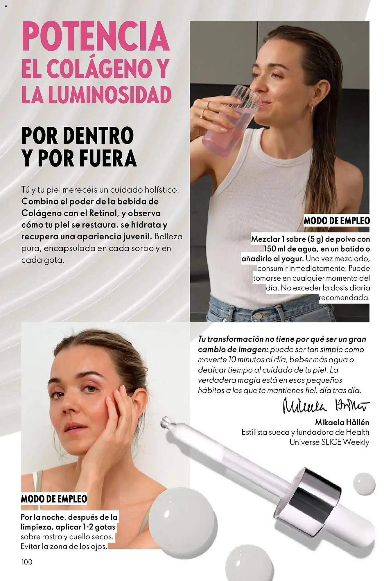 Catálogo de Catálogo Oriflame 28 de enero al 17 de febrero 2026 - Página 100