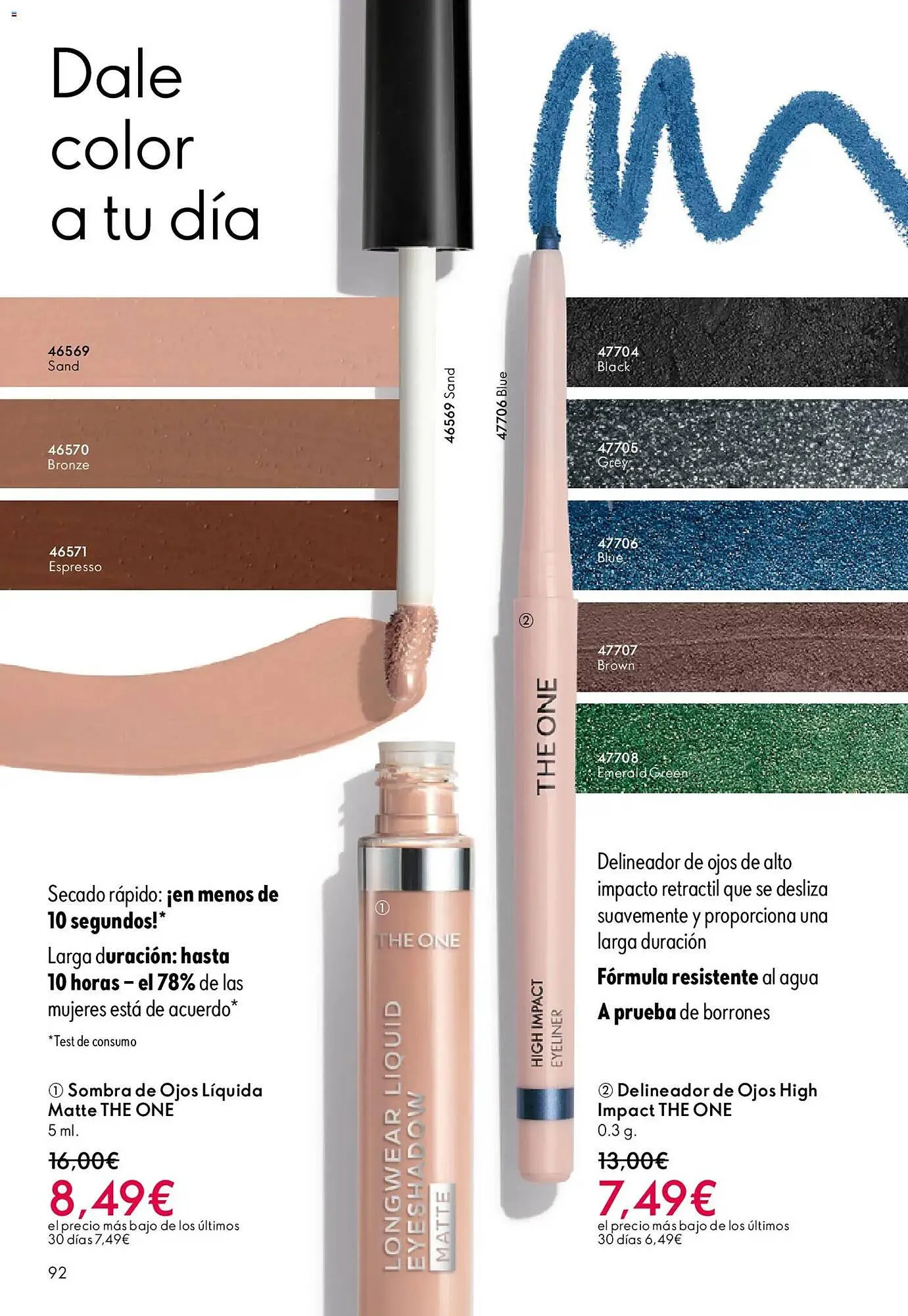 Catálogo de Catálogo Oriflame 1 de abril al 21 de abril 2026 - Página 92