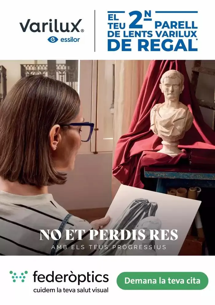 El teu 2n parell de lents de regal - 1