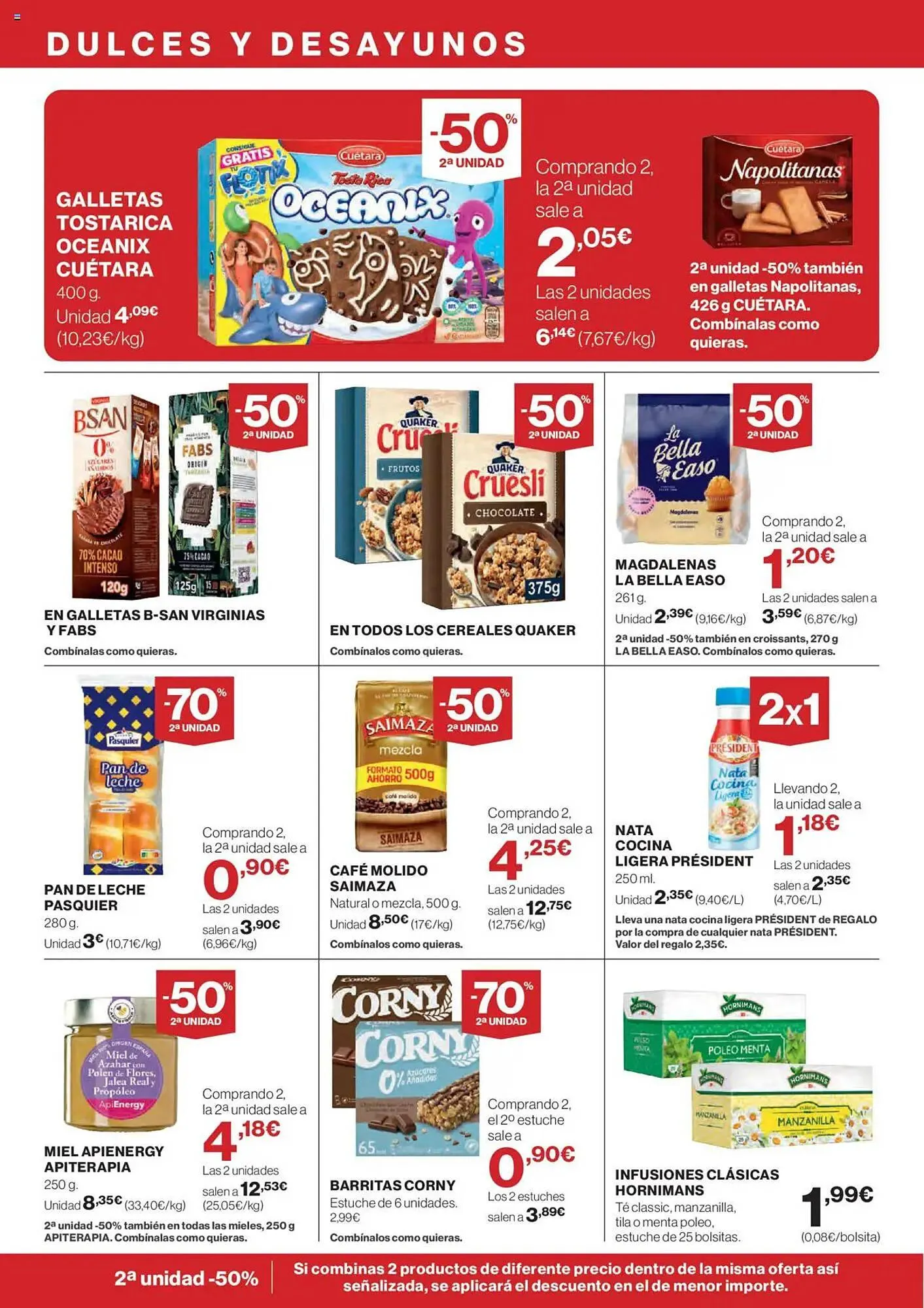 Catálogo de Catálogo El Corte Inglés 25 de septiembre al 8 de octubre 2025 - Página 26