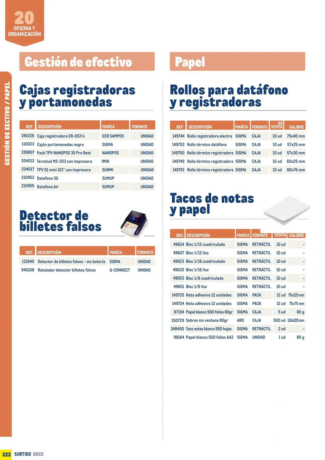 Catálogo de Makro Oferta actual 7 de julio al 31 de diciembre 2023 - Página 222