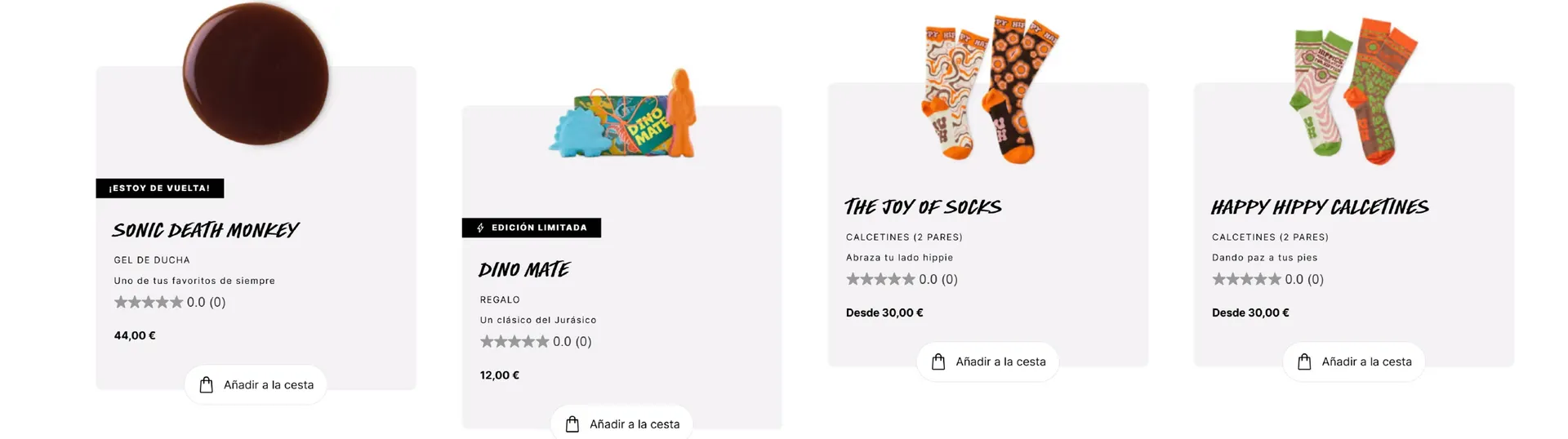 Catálogo de Folleto Lush 12 de marzo al 19 de marzo 2025 - Página 4