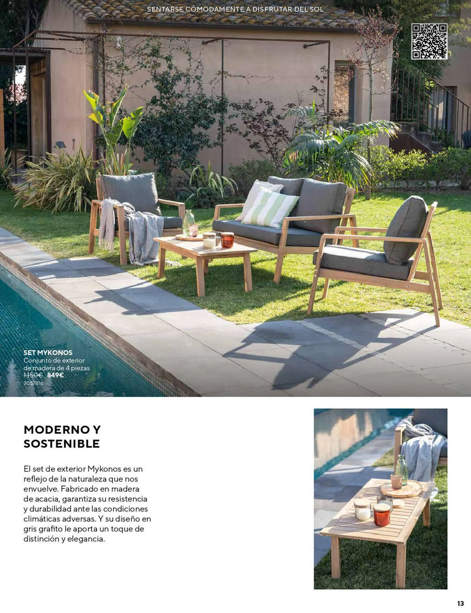 Catálogo de Catálogo Casa Viva 1 de junio al 31 de julio 2023 - Página 13