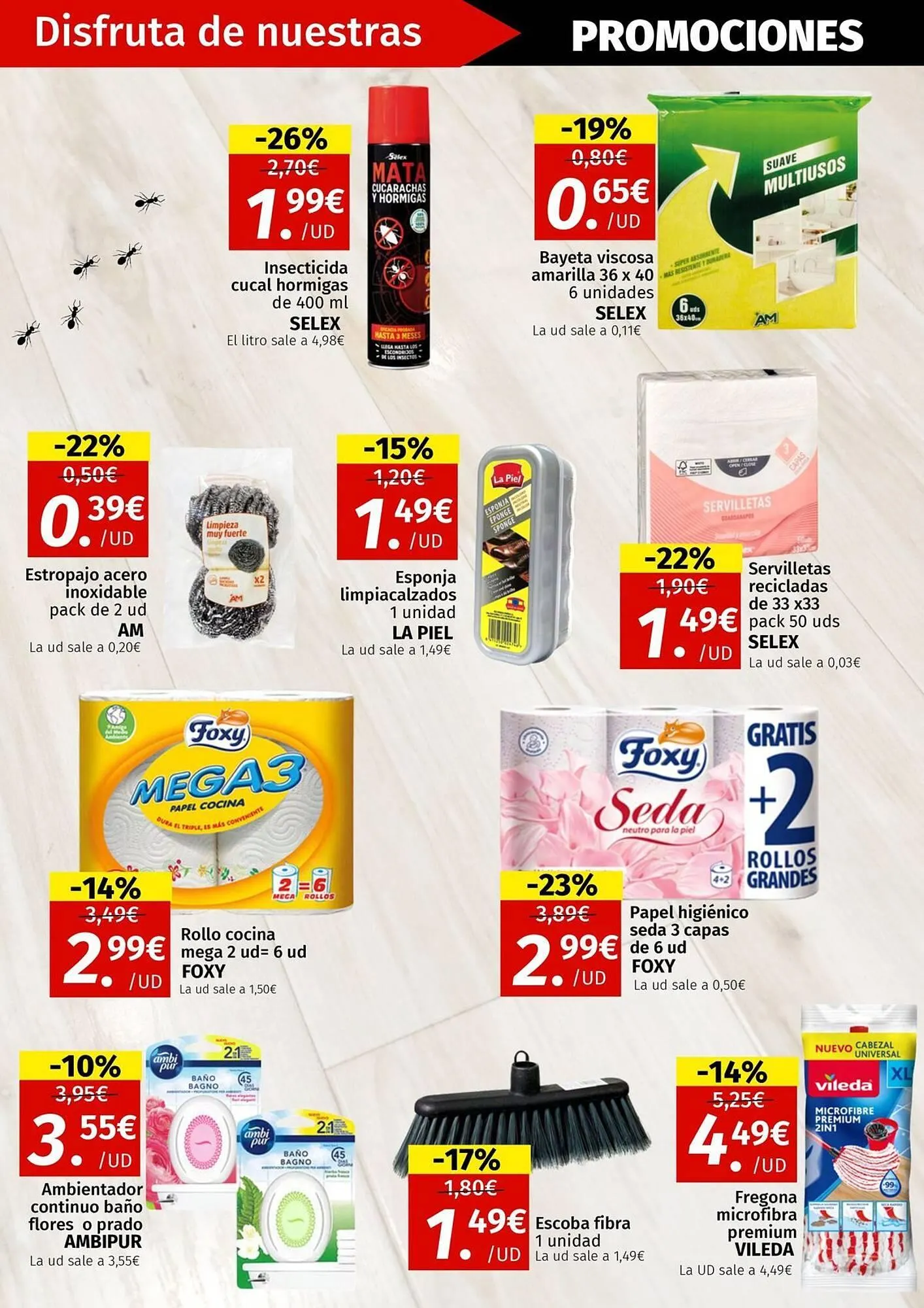 Catálogo de Folleto Maskom Supermercados 30 de mayo al 29 de junio 2025 - Página 5