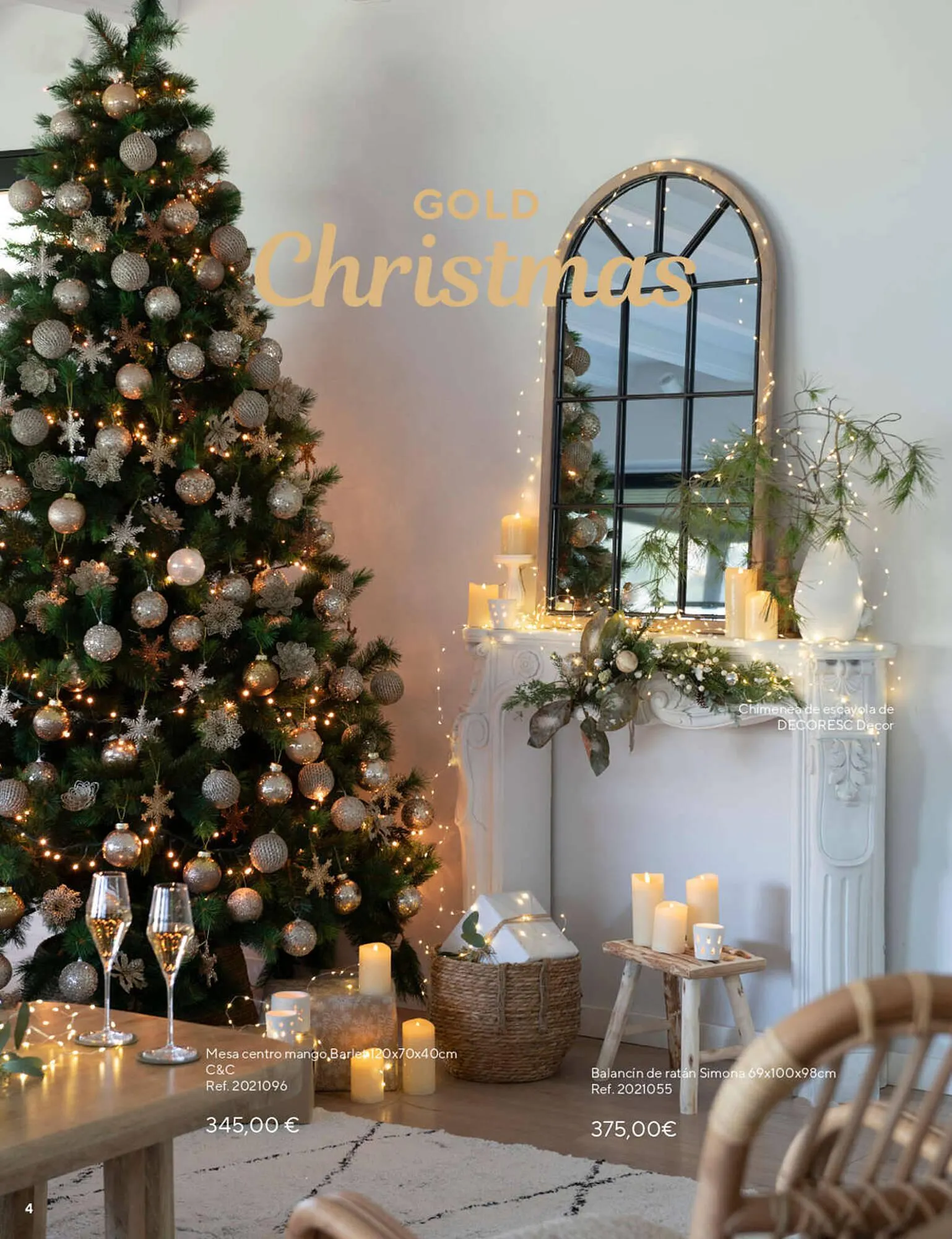 Catálogo de Folleto Casa Viva 27 de noviembre al 27 de diciembre 2023 - Página 4