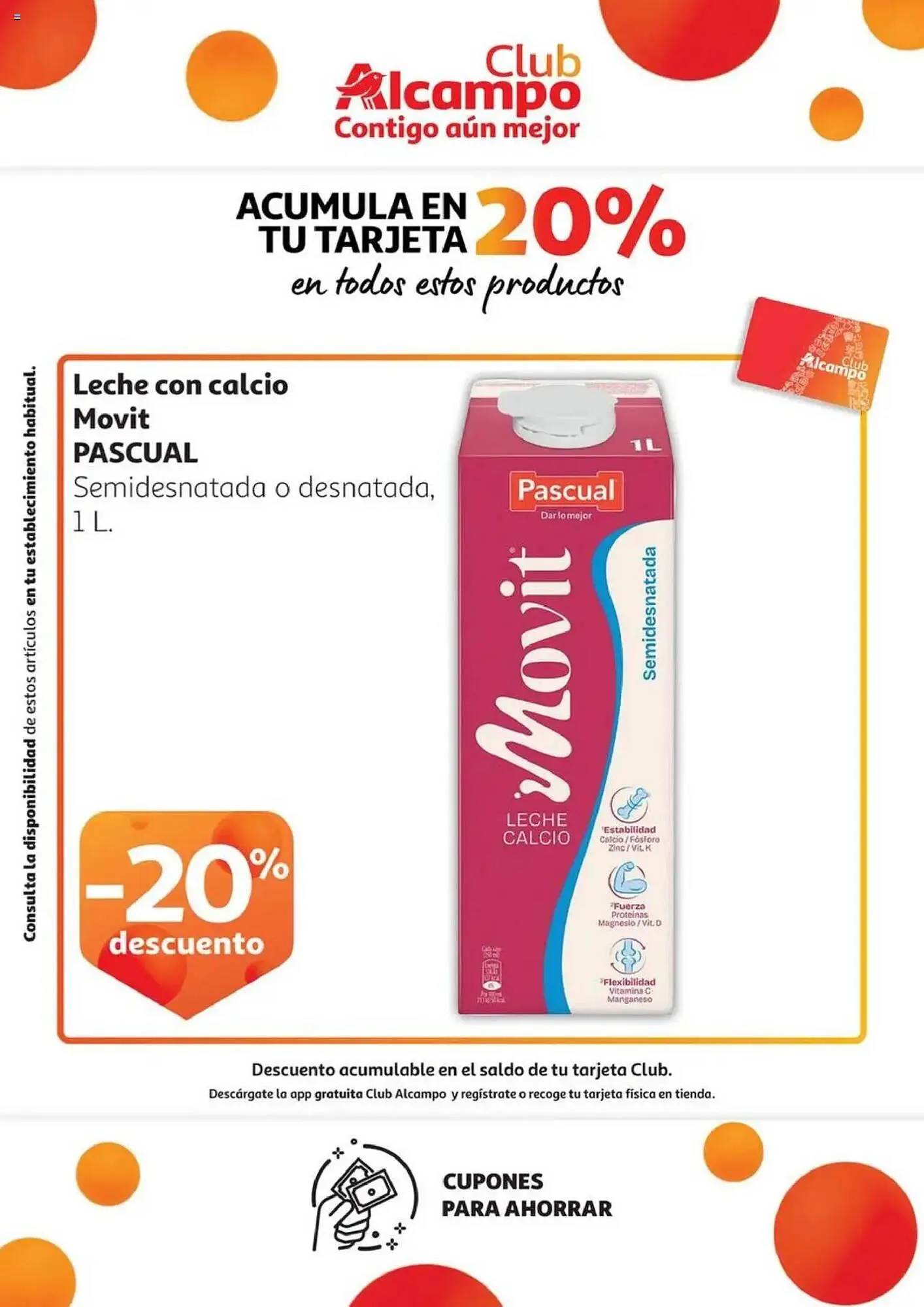 Catálogo de Folleto Alcampo 8 de abril al 21 de abril 2025 - Página 14