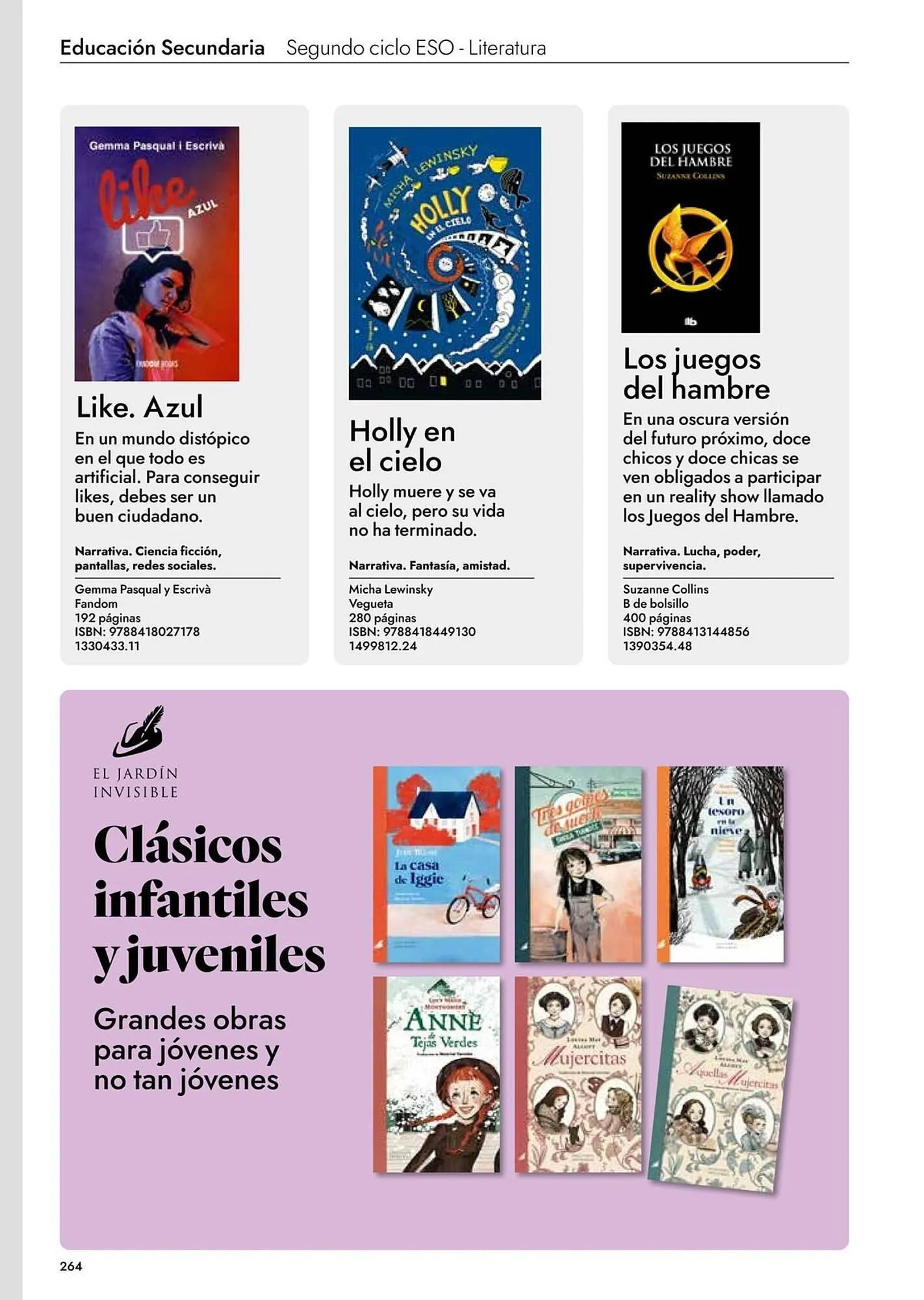 Catálogo de Catálogo Abacus 20 de abril al 31 de agosto 2027 - Página 266