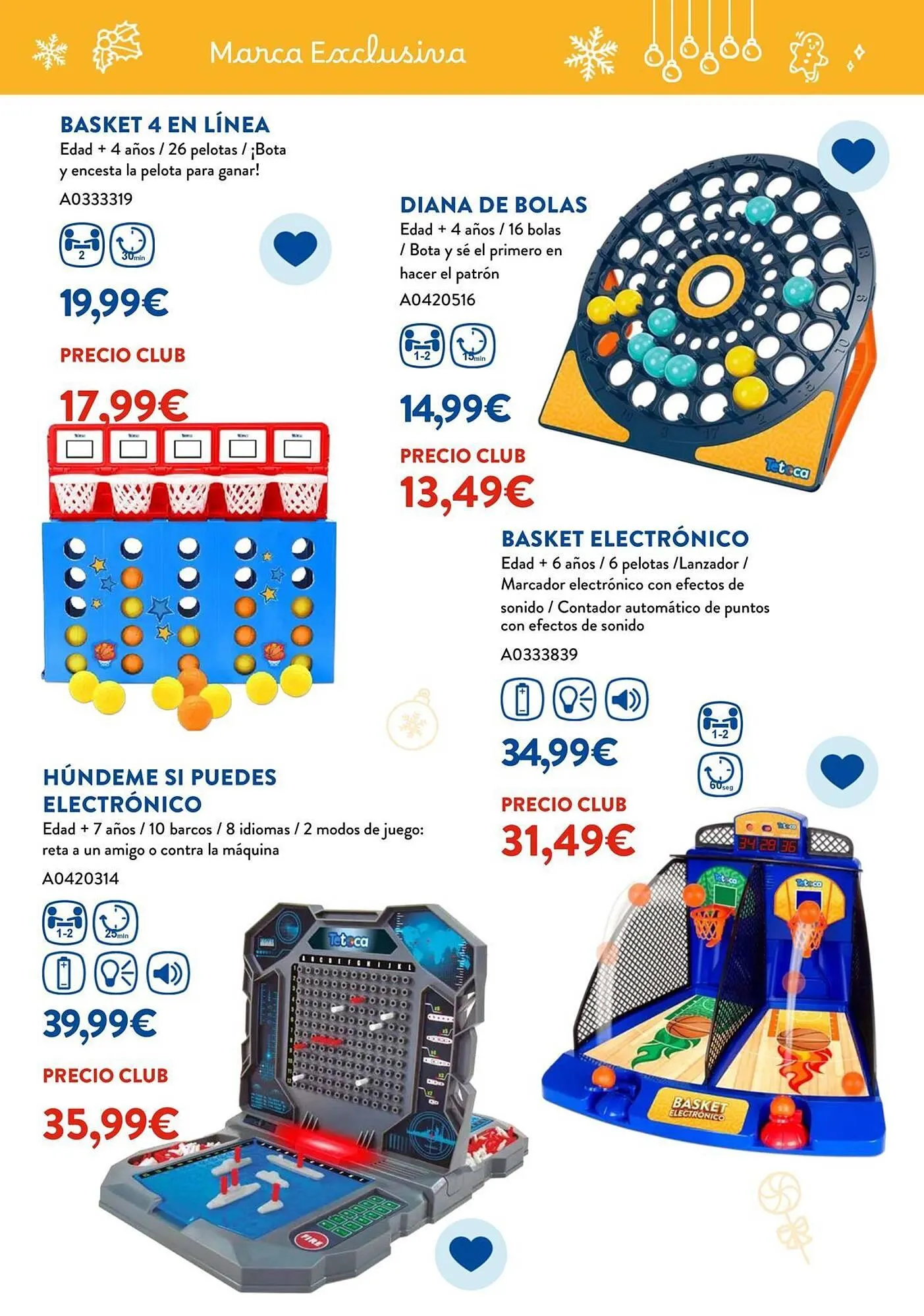 Catálogo de Catálogo Juguettos 28 de octubre al 24 de diciembre 2025 - Página 370