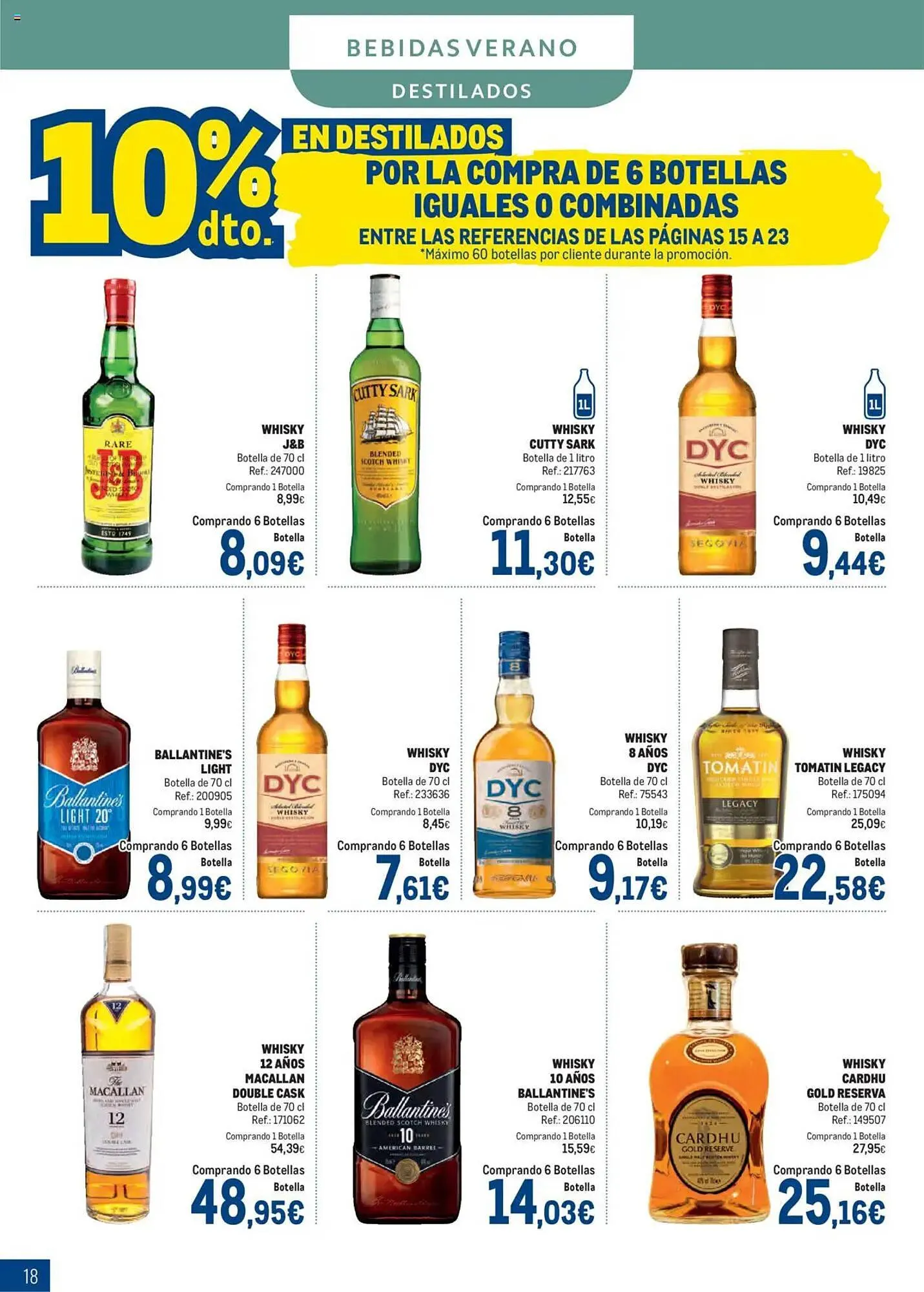 Catálogo de Folleto Makro 2 de junio al 6 de julio 2025 - Página 18