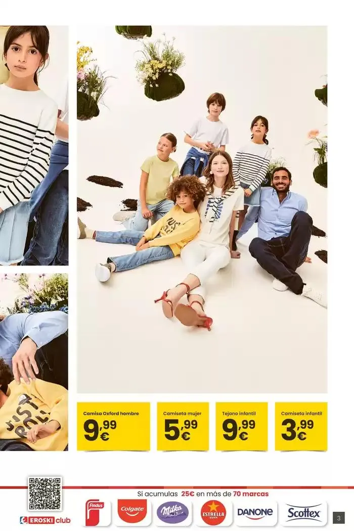 Catálogo de Primavera - verano 2025 3 de abril al 30 de abril 2025 - Página 3