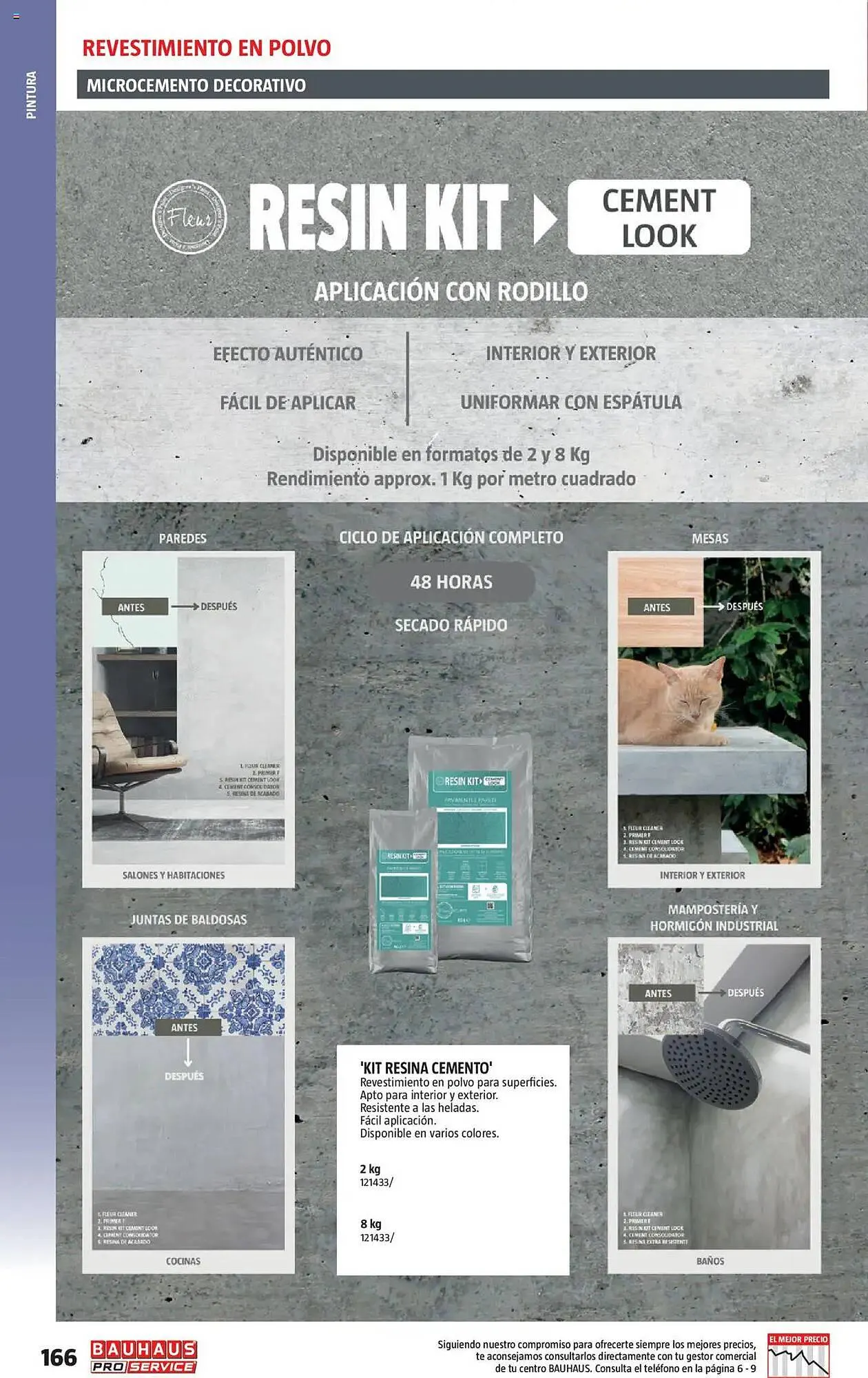 Catálogo de Folleto Bauhaus 24 de febrero al 31 de diciembre 2025 - Página 166
