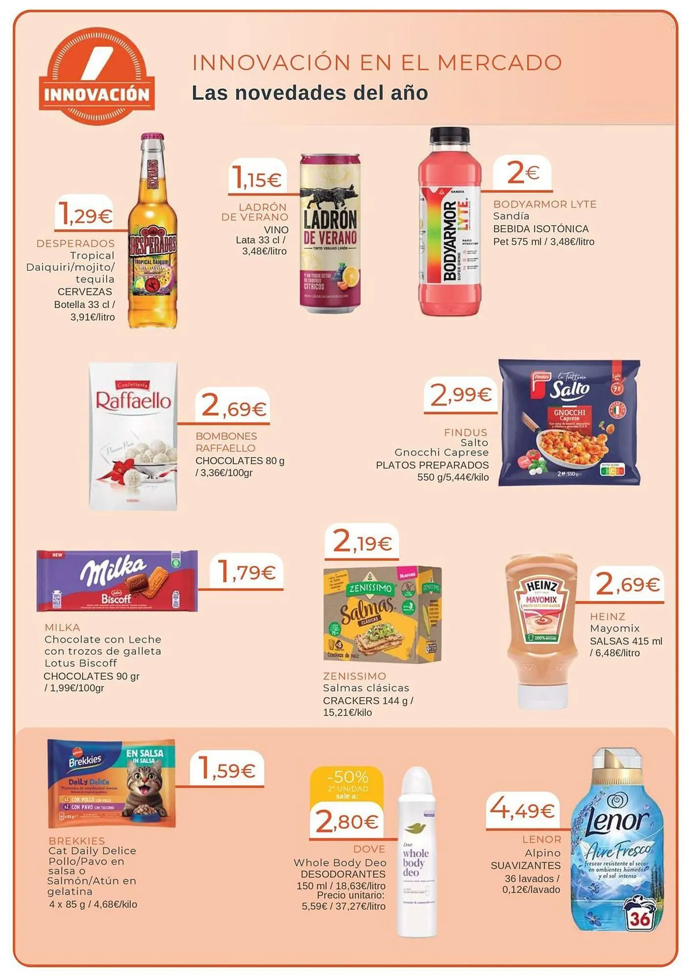 Catálogo de Folleto Maskom Supermercados 31 de octubre al 30 de noviembre 2025 - Página 33