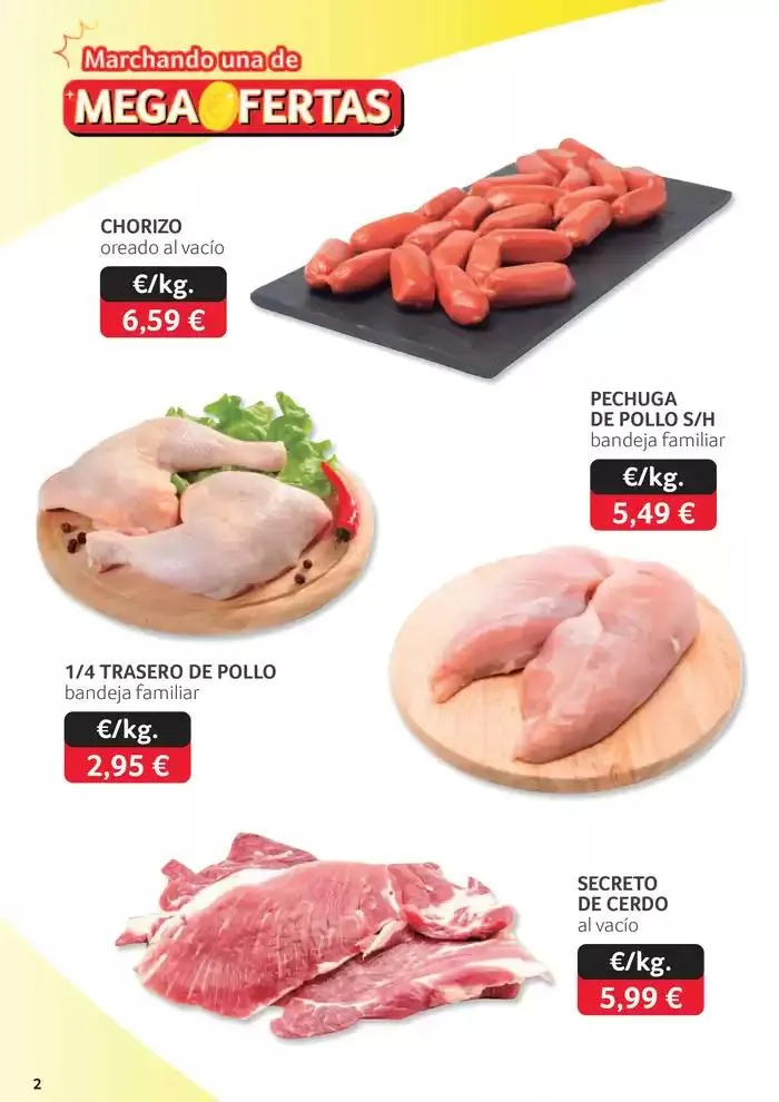 Catálogo de Del 19 de Mayo al 1 de Junio 19 de mayo al 1 de junio 2025 - Página 2