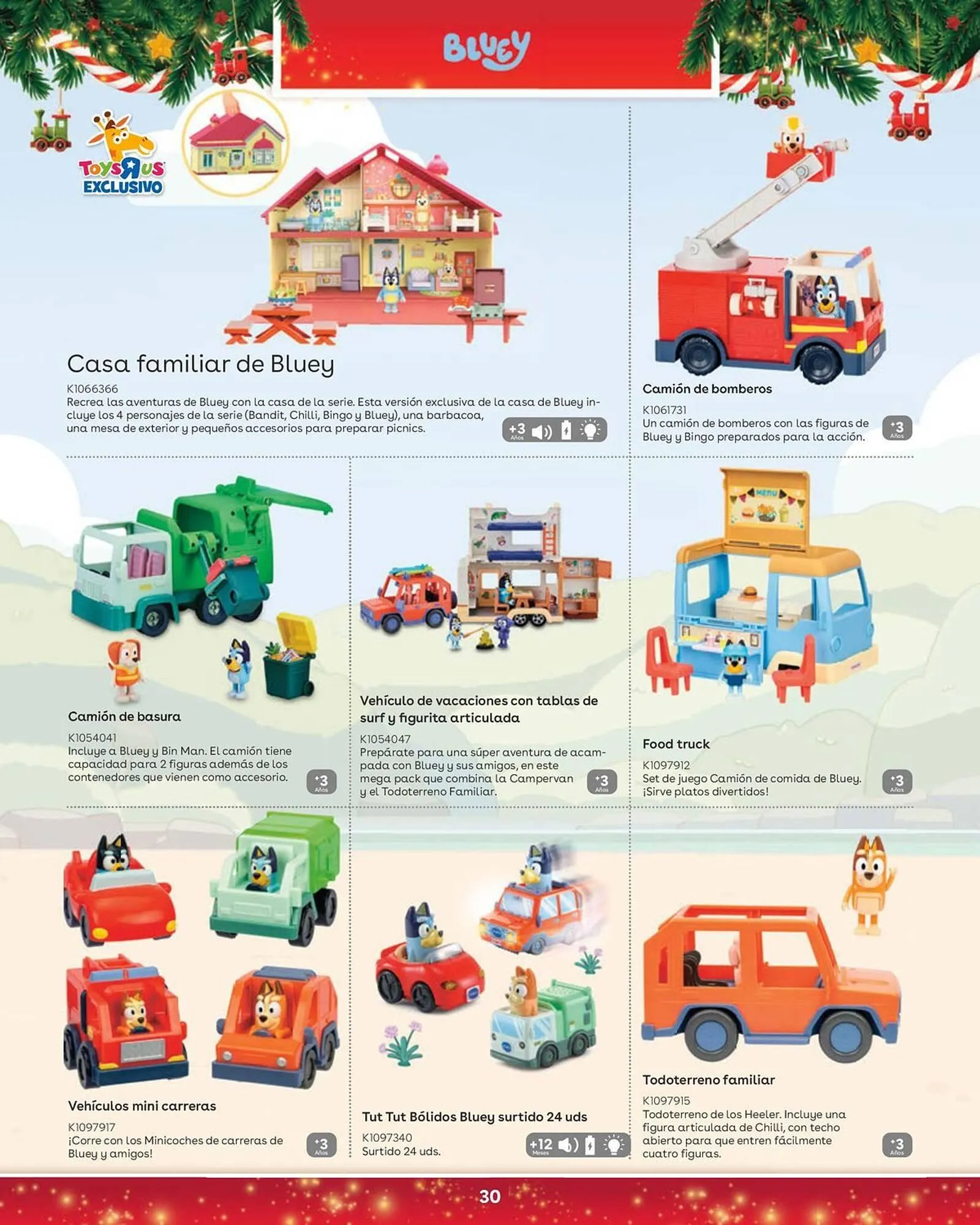 Catálogo de Catálogo ToysRus 5 de noviembre al 5 de enero 2026 - Página 30