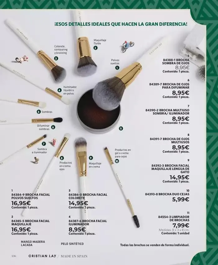 Catálogo de ESPAÑA ESPECIAL NAVIDAD 2024 21 de octubre al 25 de diciembre 2024 - Página 136