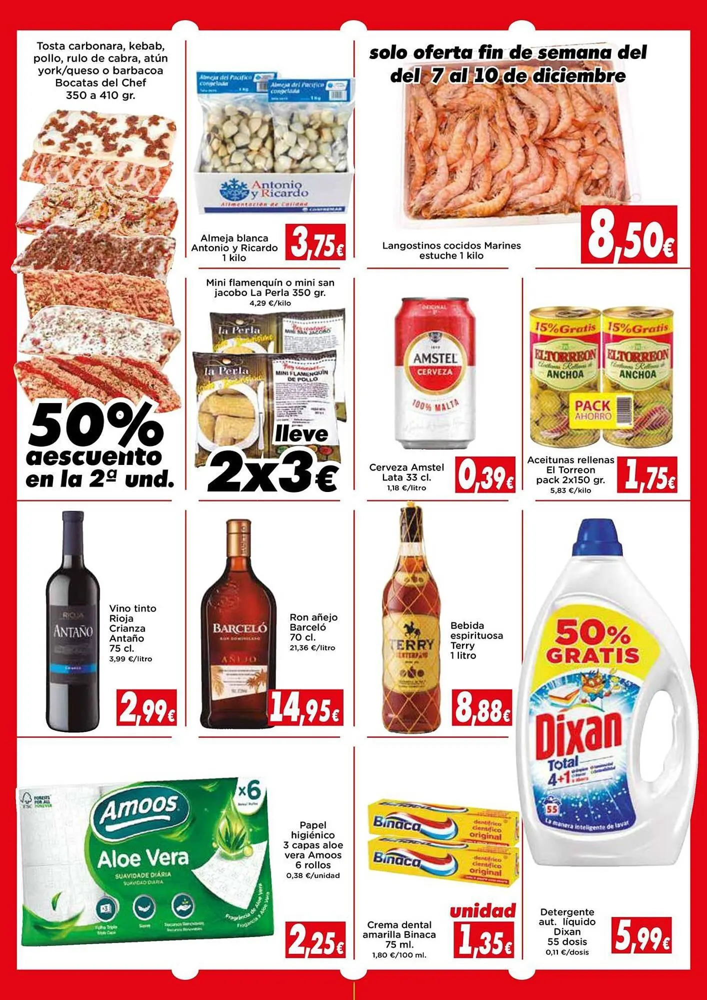 Catálogo de Folleto Proxi 4 de diciembre al 10 de diciembre 2023 - Página 3