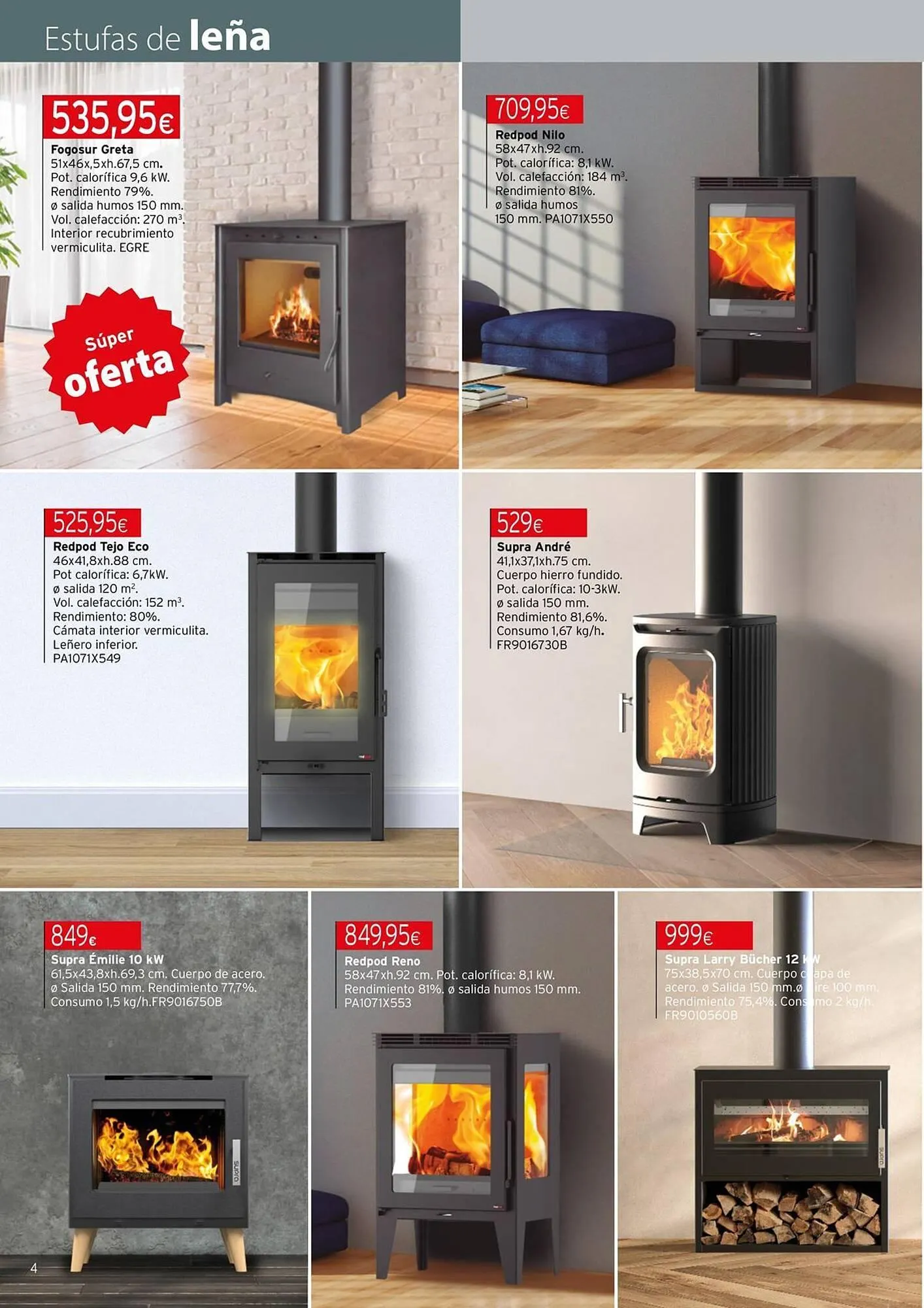 Catálogo de Catálogo Cadena88 22 de septiembre al 28 de febrero 2026 - Página 4