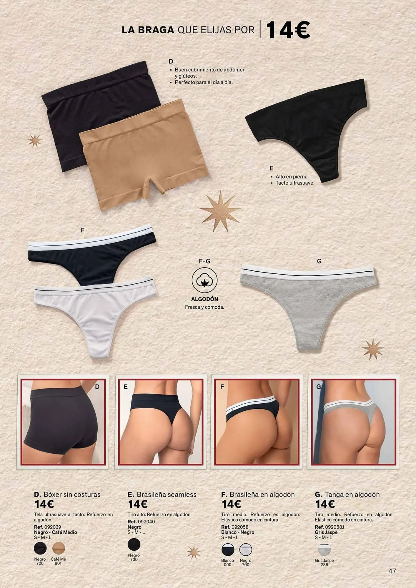 Catálogo de Catálogo Leonisa 1 de noviembre al 31 de diciembre 2025 - Página 49