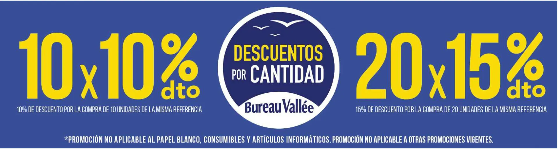 Folleto Bureau Vallée - 1