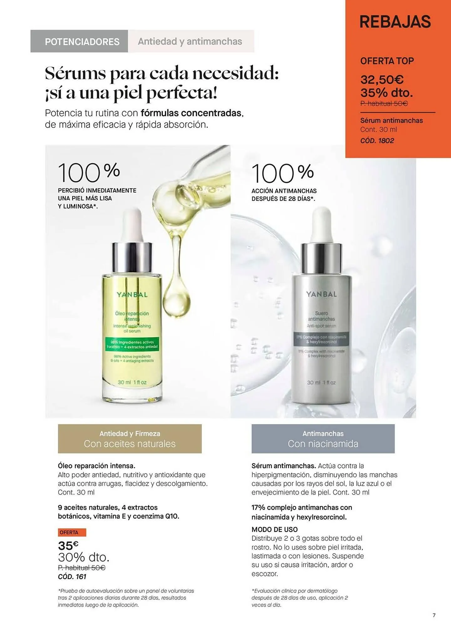 Catálogo de Folleto Yanbal 5 de enero al 30 de enero 2026 - Página 7