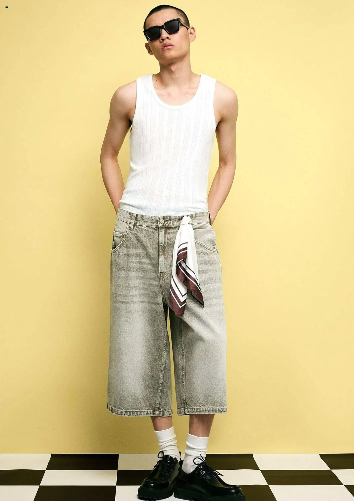 Catálogo de Folleto Bershka 1 de junio al 30 de junio 2024 - Página 12