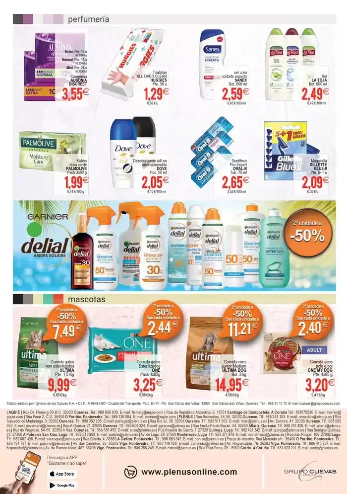 Catálogo de Válido do 2 ao 14 de maio 5 de mayo al 14 de mayo 2025 - Página 8