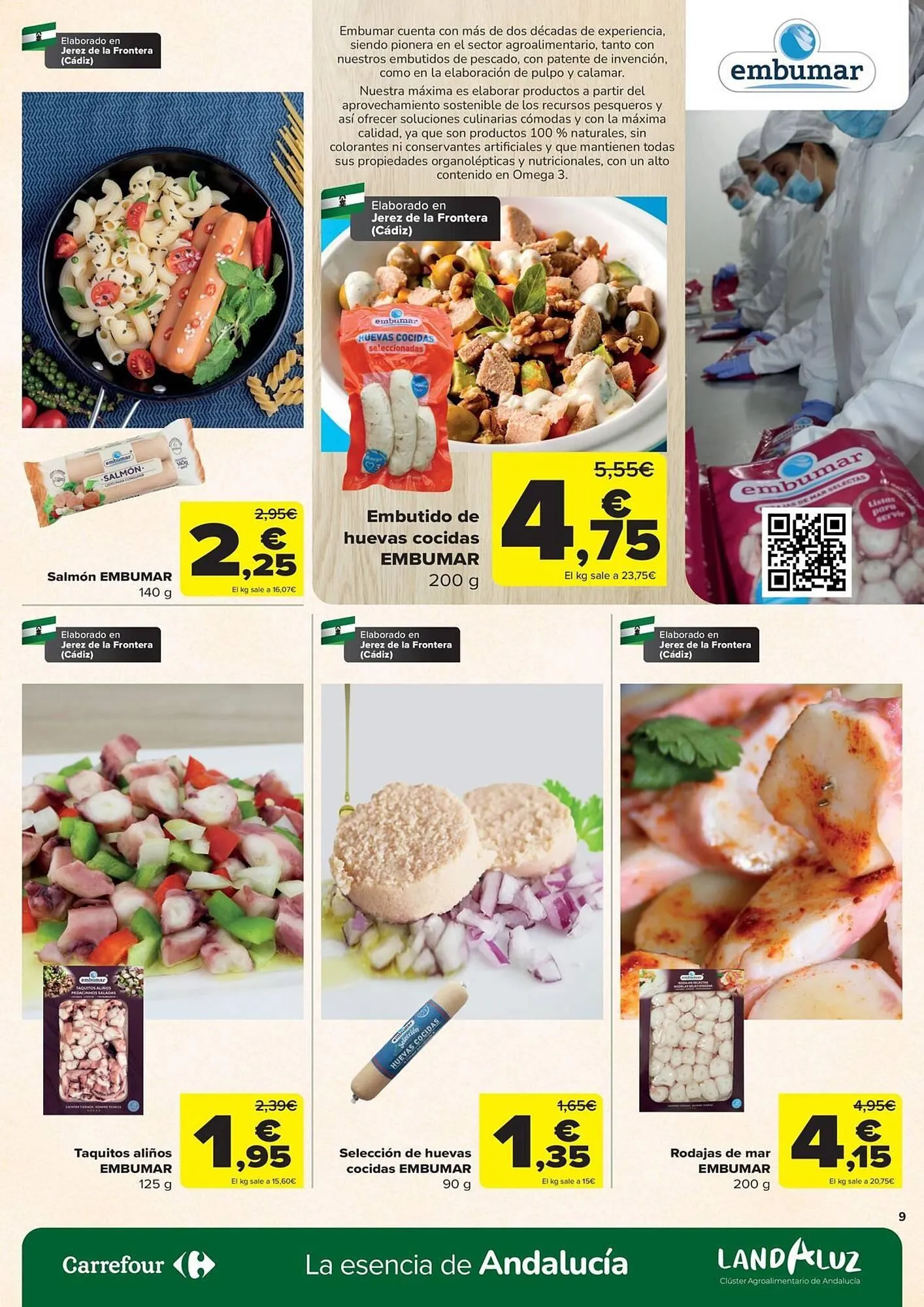 Catálogo de Folleto Carrefour 10 de noviembre al 23 de noviembre 2025 - Página 9