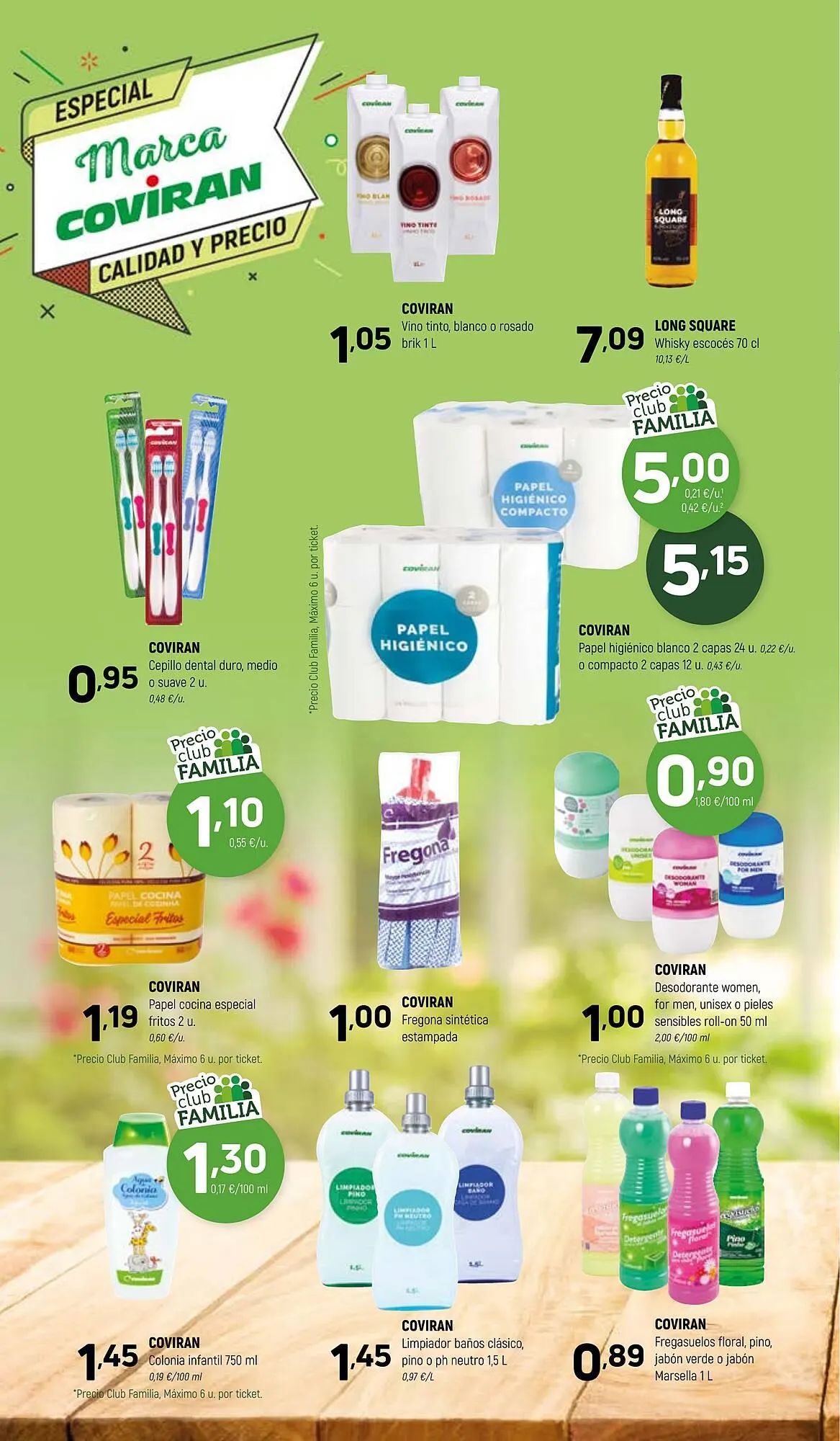 Catálogo de Folleto Coviran 25 de julio al 5 de agosto 2023 - Página 14