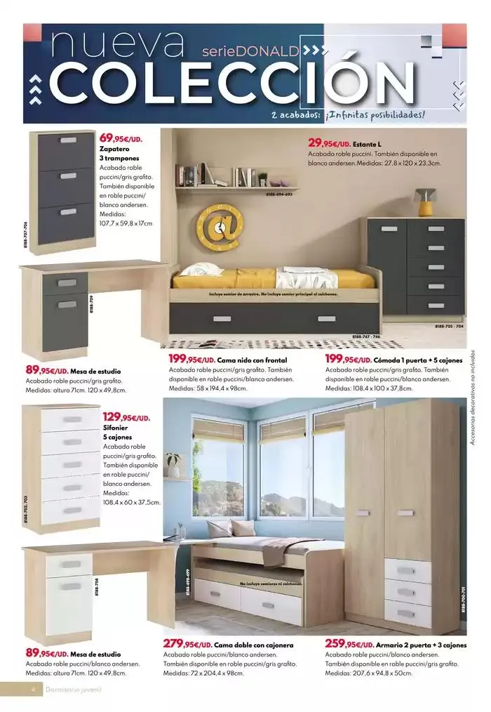 Catálogo de Vuelta al cole Ourense 23 de septiembre al 27 de octubre 2024 - Página 4