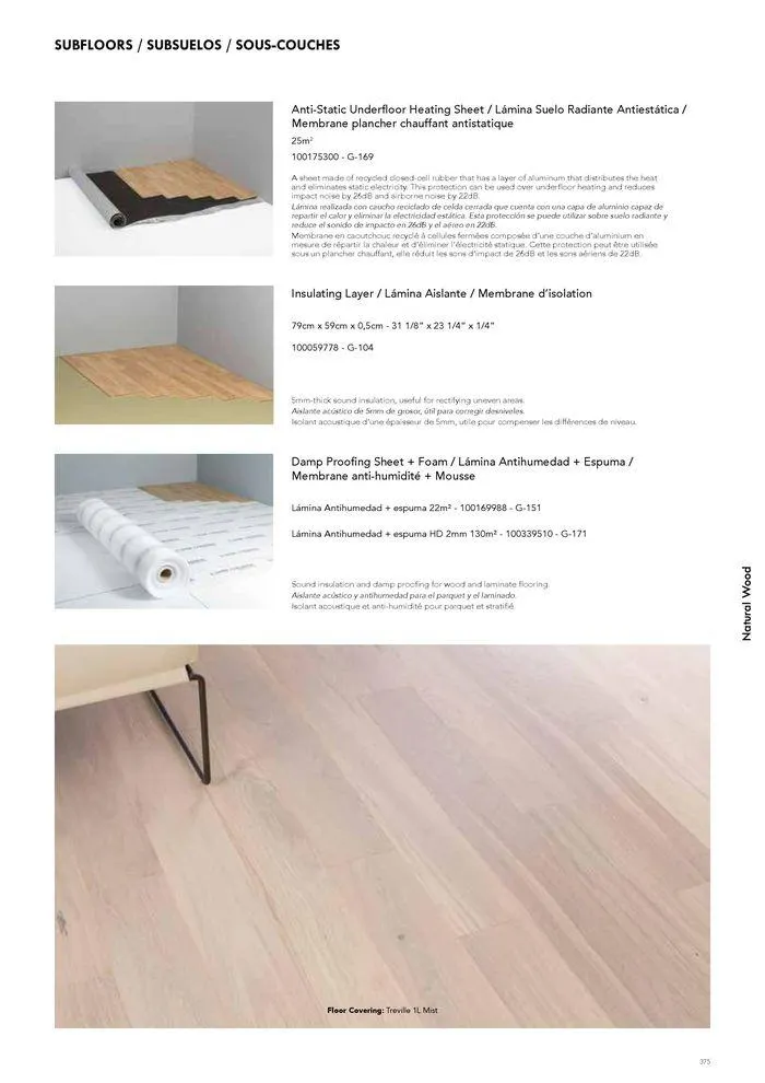 Catálogo de General Catalogue 2024 22 de mayo al 1 de enero 2025 - Página 385