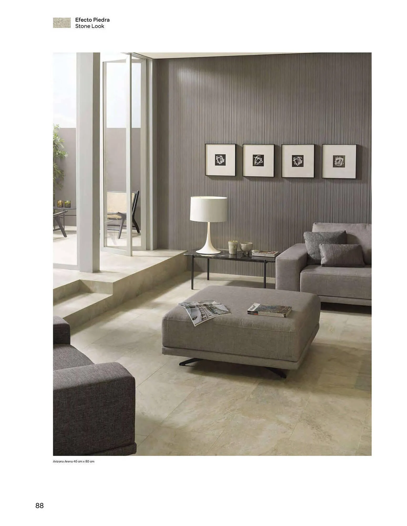 Catálogo de Folleto Porcelanosa 4 de enero al 1 de enero 2024 - Página 90