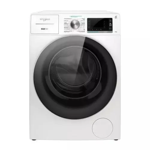 Lavadora carga frontal Whirlpool W7X W845WR SPT
