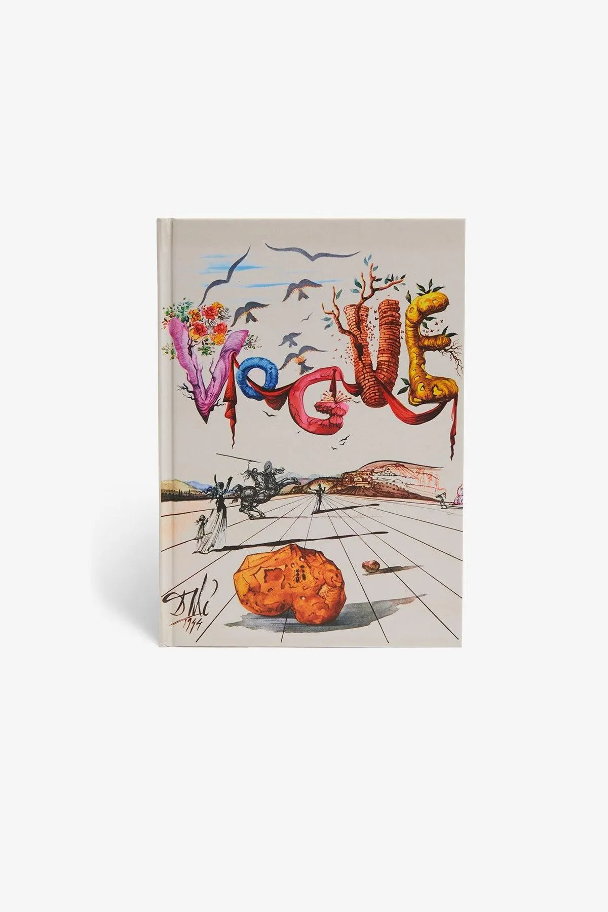 Cuaderno VOGUE Salvador Dalí