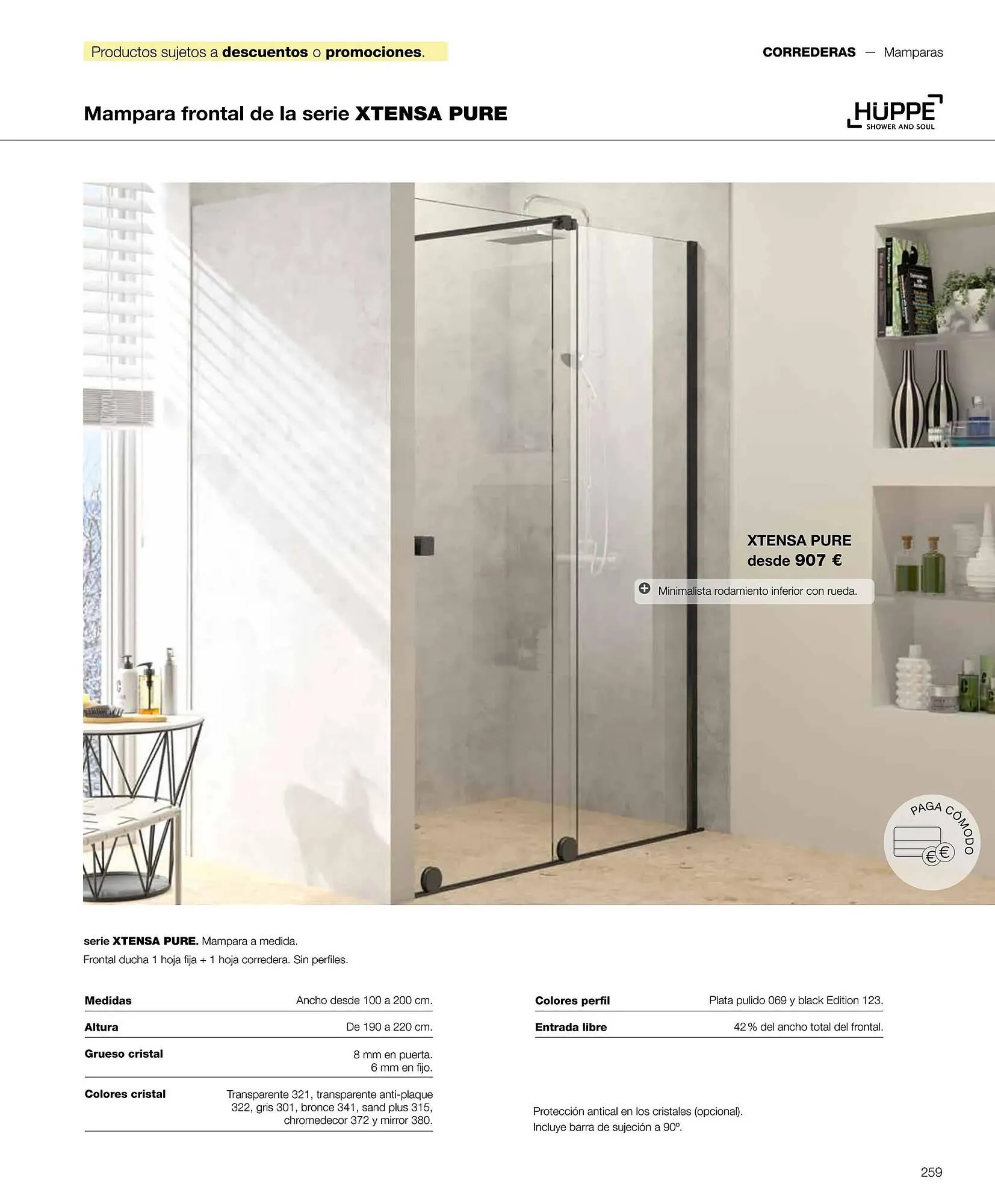 Catálogo de Folleto Grup Gamma 1 de febrero al 31 de diciembre 2023 - Página 258