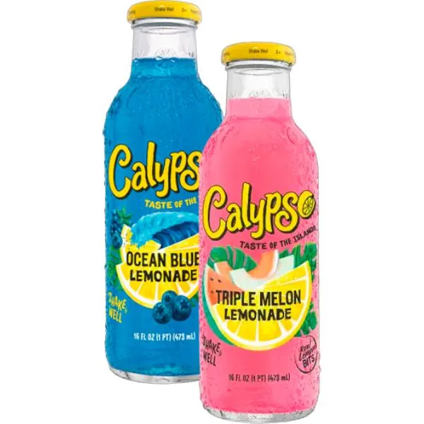 LIMONADA TRIPLE MELON 473ML