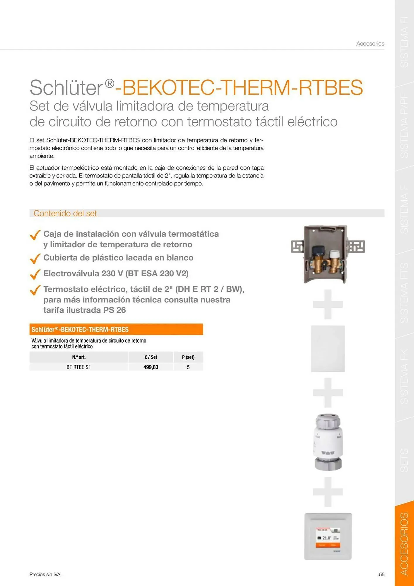 Catálogo de Catálogo Isolana 18 de marzo al 30 de junio 2026 - Página 55