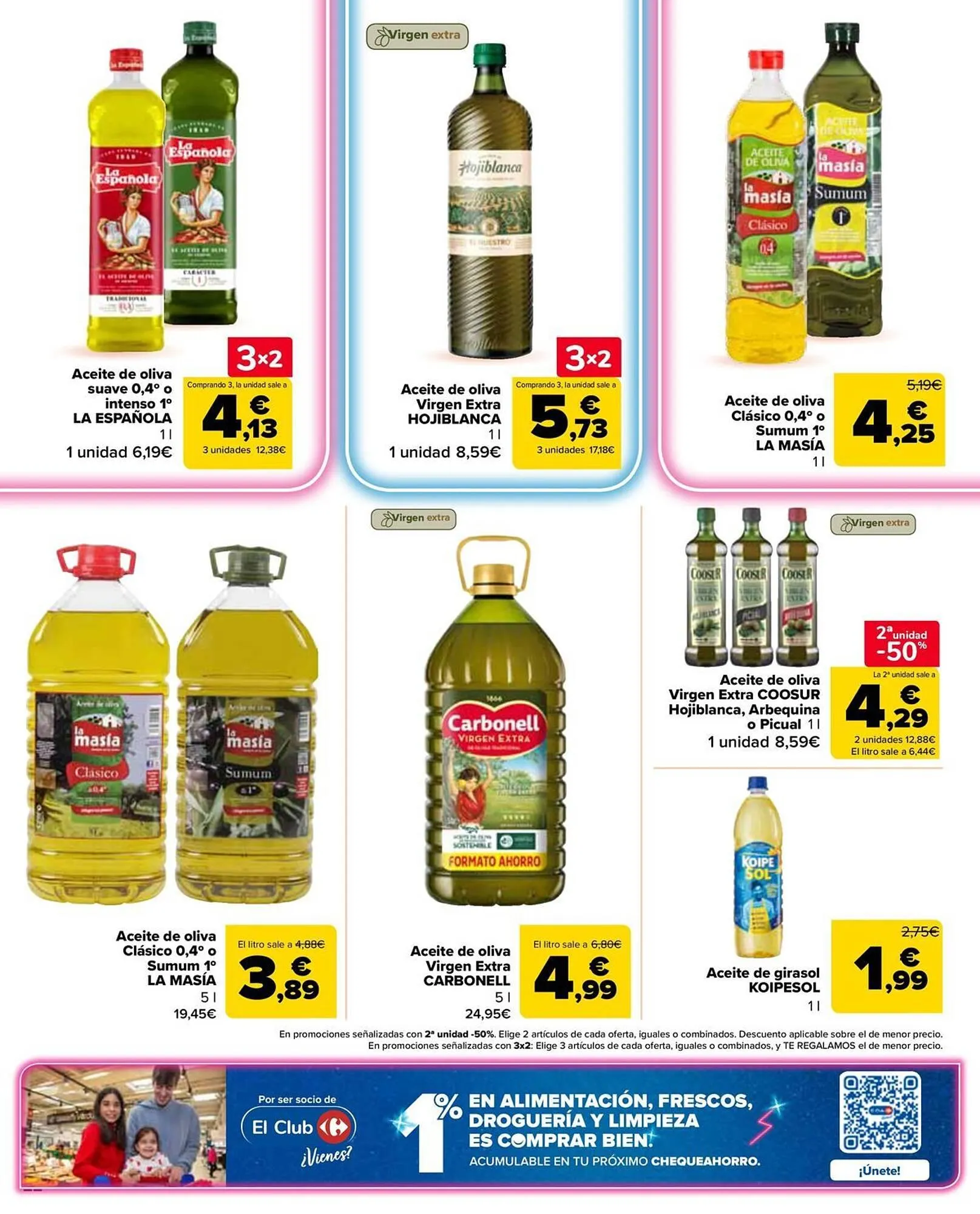 Catálogo de Folleto Carrefour Market 24 de marzo al 6 de abril 2026 - Página 22