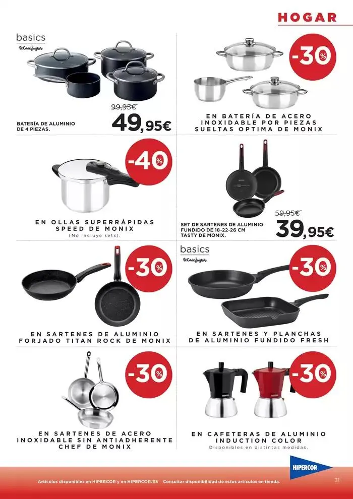 Catálogo de Nuestros Mejores Precios 10 de abril al 23 de abril 2025 - Página 35