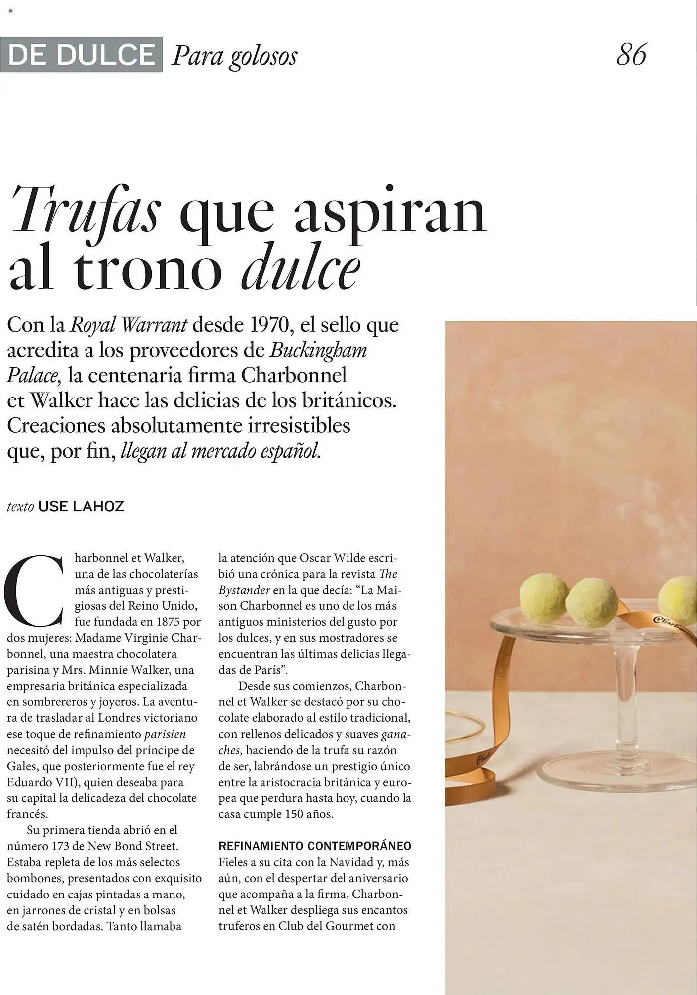 Catálogo de Catálogo El Corte Inglés 11 de diciembre al 31 de marzo 2026 - Página 86