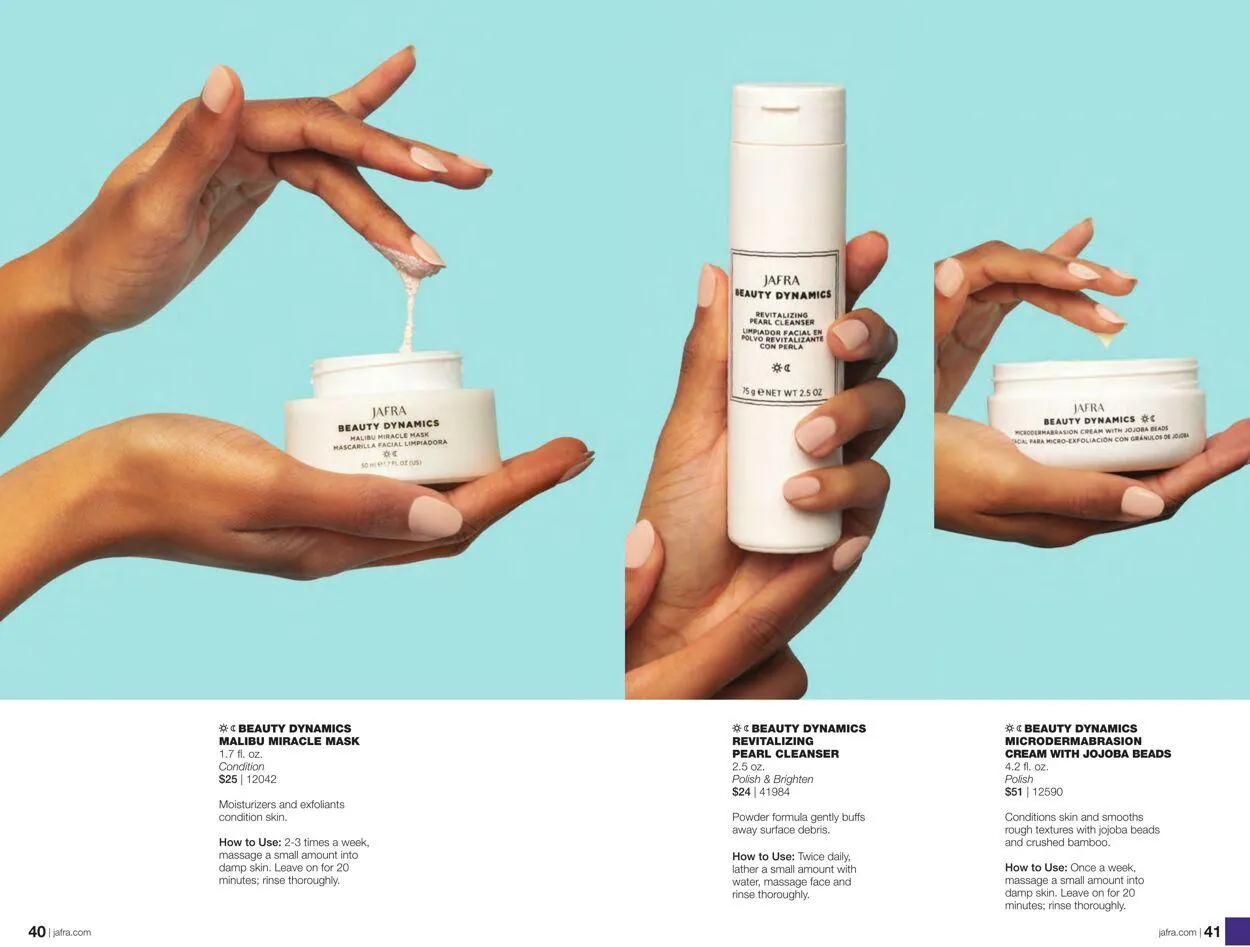 Catálogo de Jafra 1 de enero al 31 de diciembre 2023 - Página 21